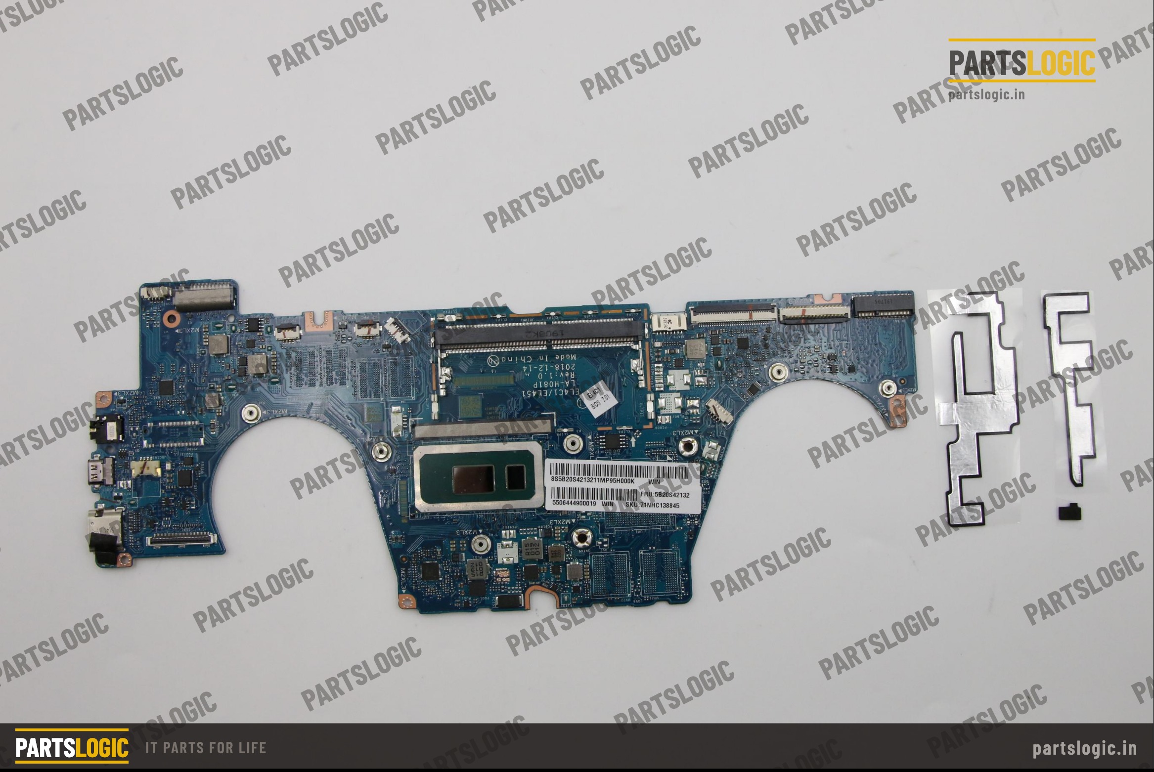 Lenovo C340-14IWL / FLEX-14IWL LA-H081P Pentium Gold 5405U 0G UMA