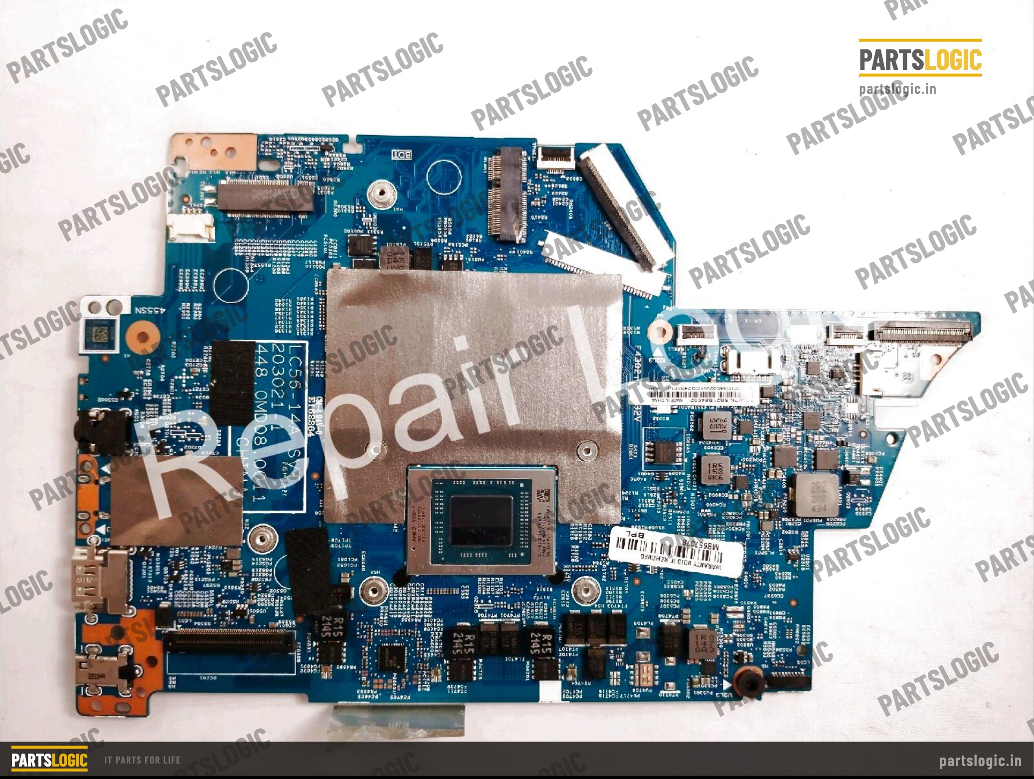 Lenovo IdeaPad FLEX Laptop Motherboard — Ryzen 7 5700U, Integrated Graphics