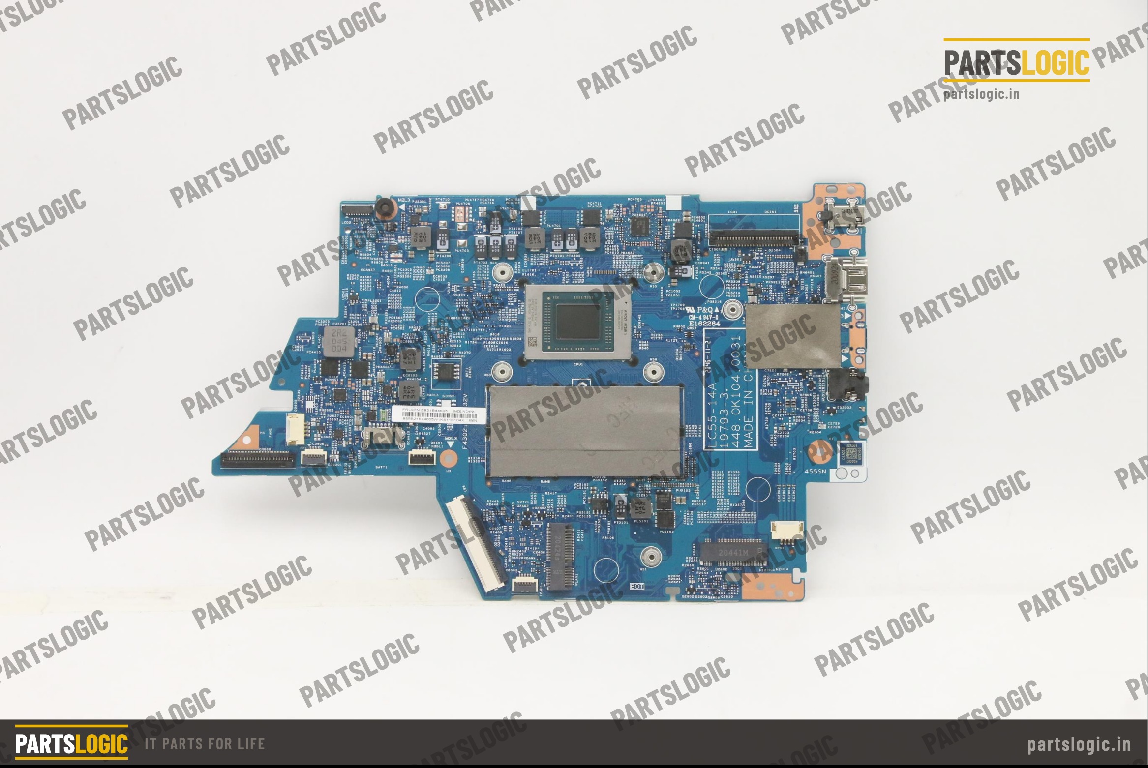 Lenovo IdeaPad Flex Laptop Motherboard — Ryzen 5 4500U, Integrated Graphics
