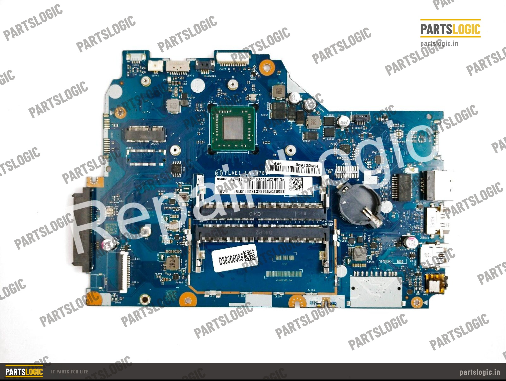 LENOVO -E41-45 FLAE1 LA-J781P AMD A6-7350B UMA