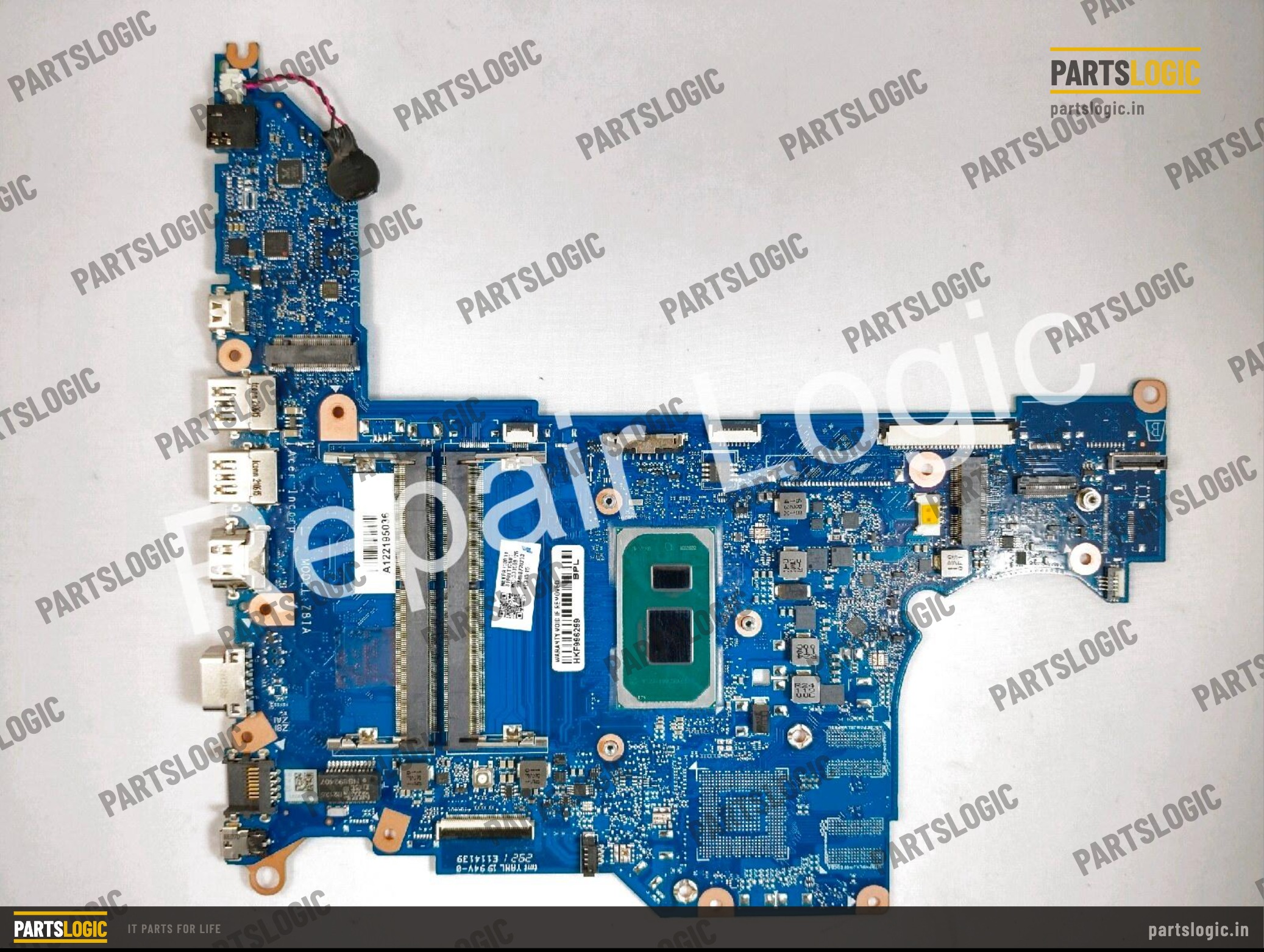 ACER Travelmate P215-53 DAZ8IAMBAC0 i3-1115G4 UMA