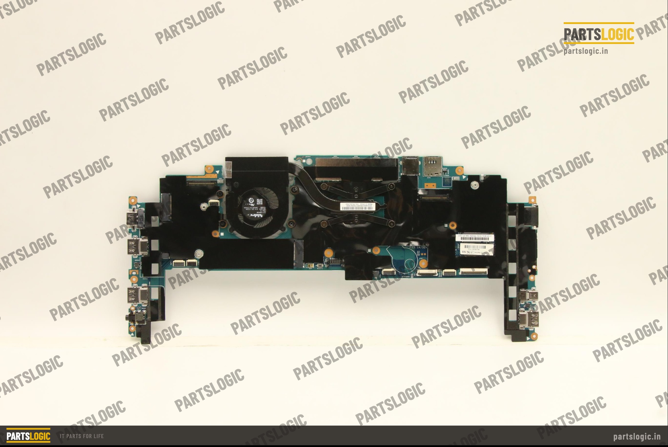 Lenovo Yoga 1st Laptop Motherboard — i7-6600U, Integrated Graphics