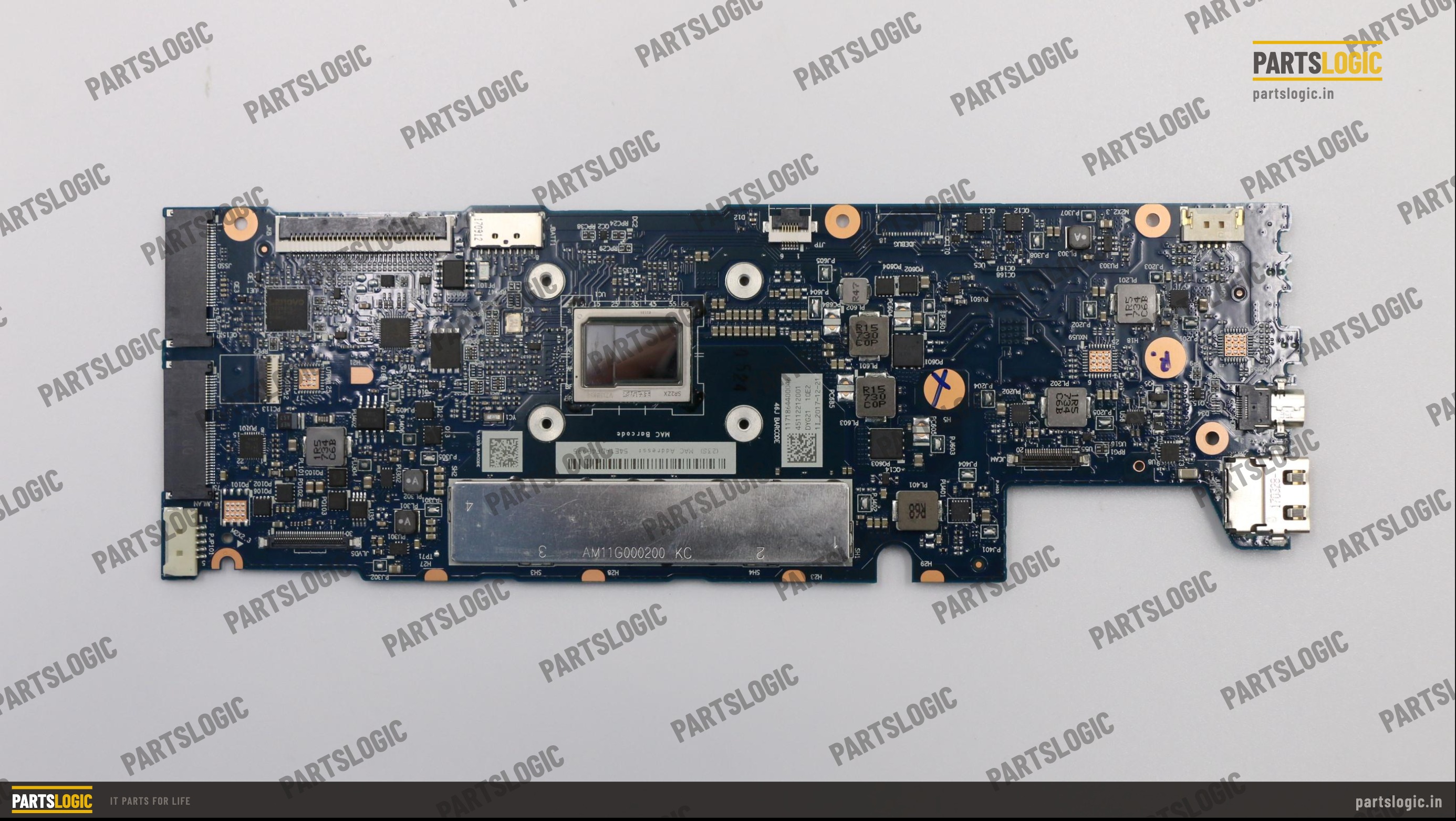 Lenovo Yoga 710-11IKB Laptop Motherboard