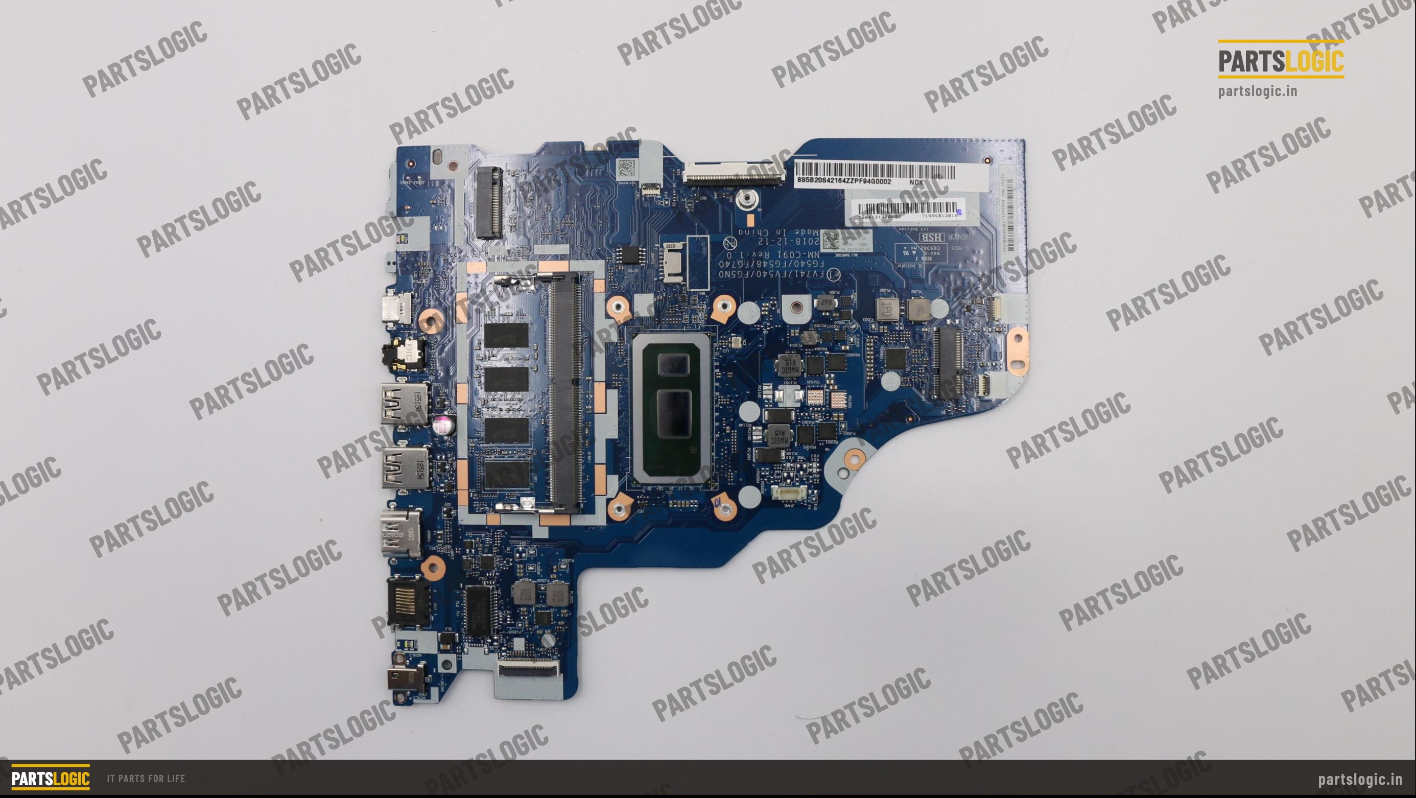 Lenovo ThinkPad L340 Laptop Motherboard — Integrated Graphics