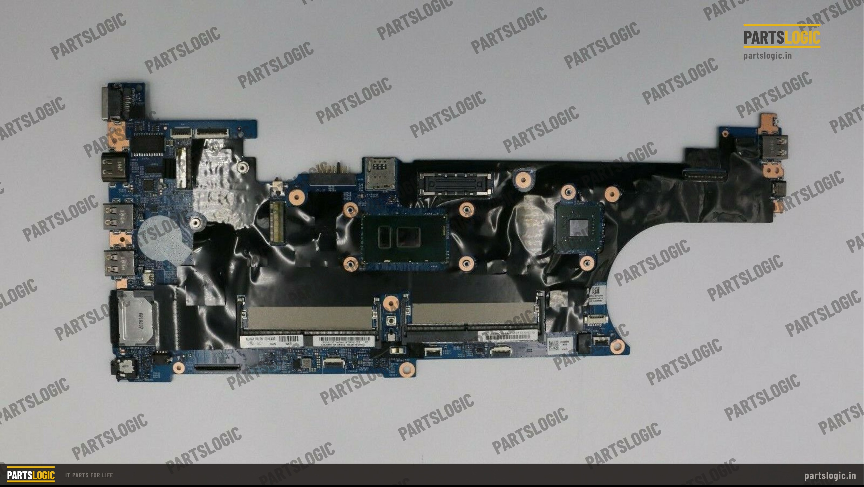 Lenovo ThinkPad T570 Laptop Motherboard — i7-7600U, Discrete Graphics