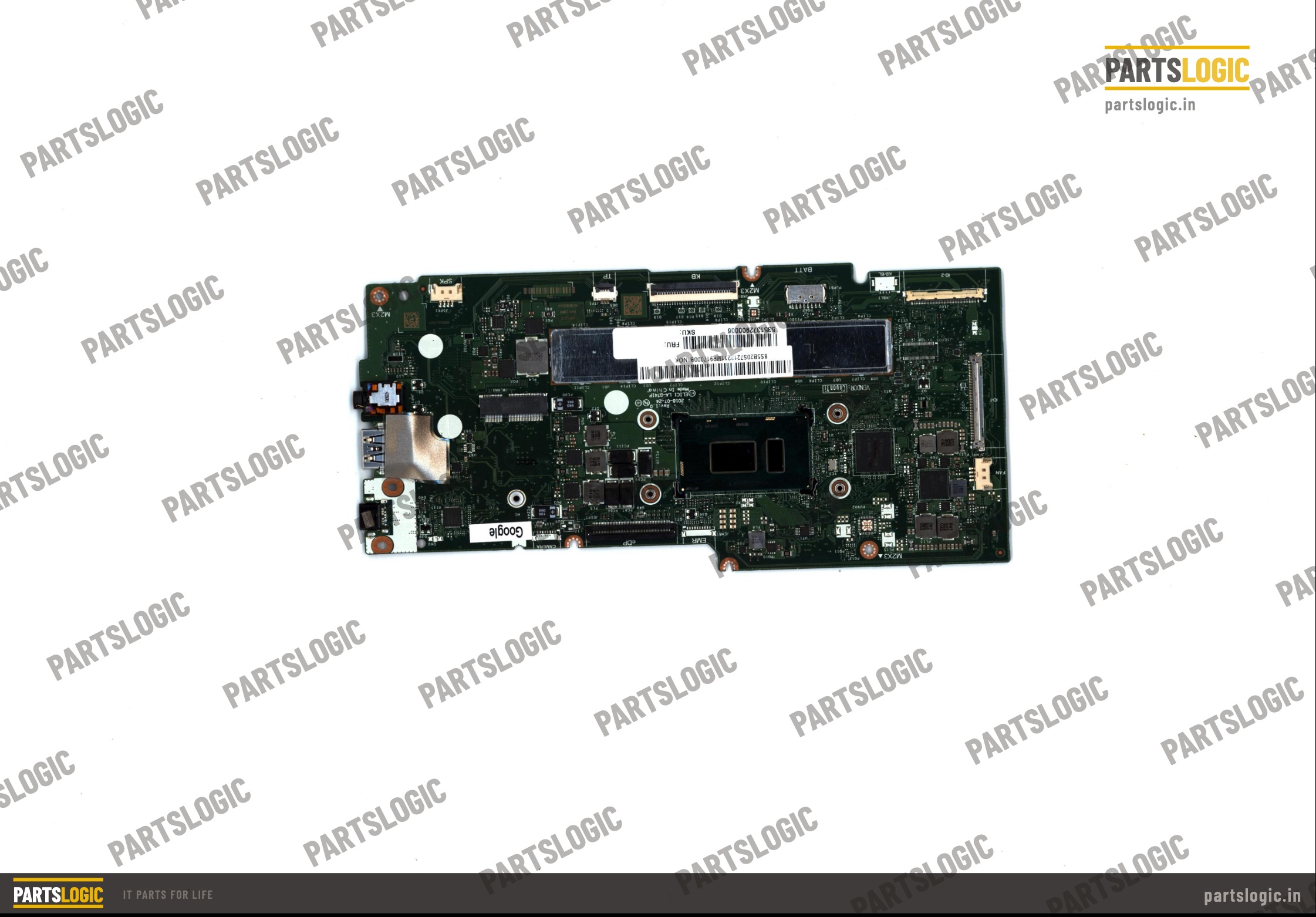 Lenovo Chromebook i5-8250U Laptop Motherboard — i5-8250U, Integrated Graphics