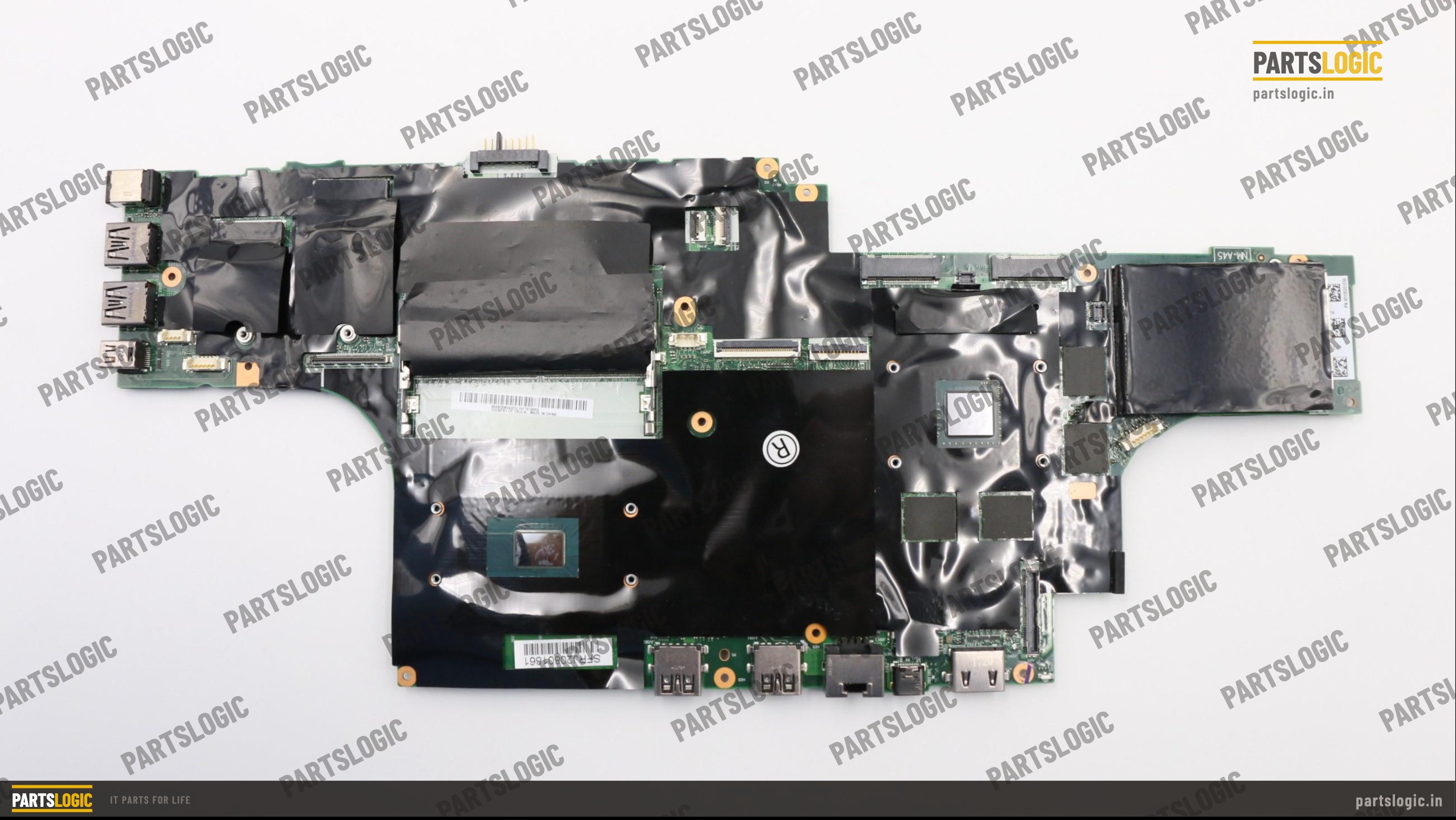 Lenovo ThinkPad P50 Laptop Motherboard — i7-6820HQ, Discrete Graphics