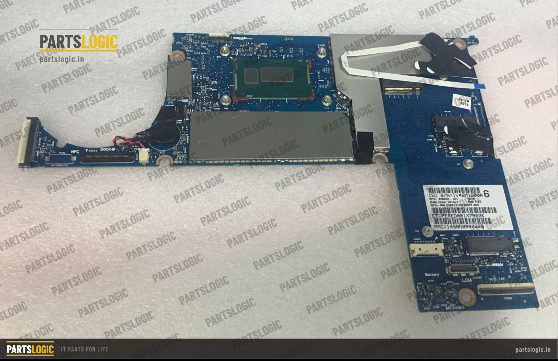 HP X2 612 G1 6050A2627701 i5-4302Y UMA 8GB