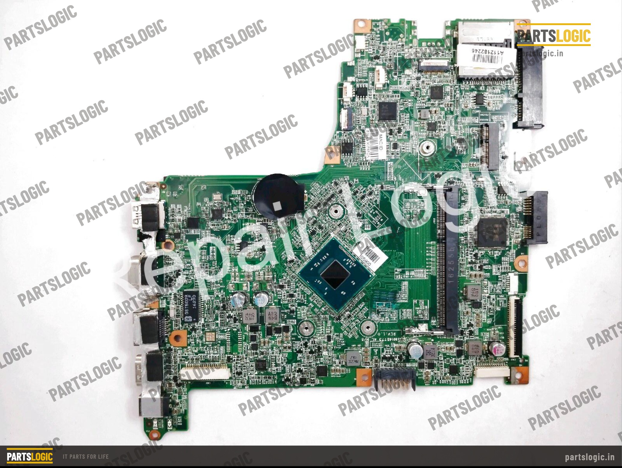 ACER GATEWAY NE46RS NH4BT73 4L MB REV 1.0 PENTIUM A1020 UMA