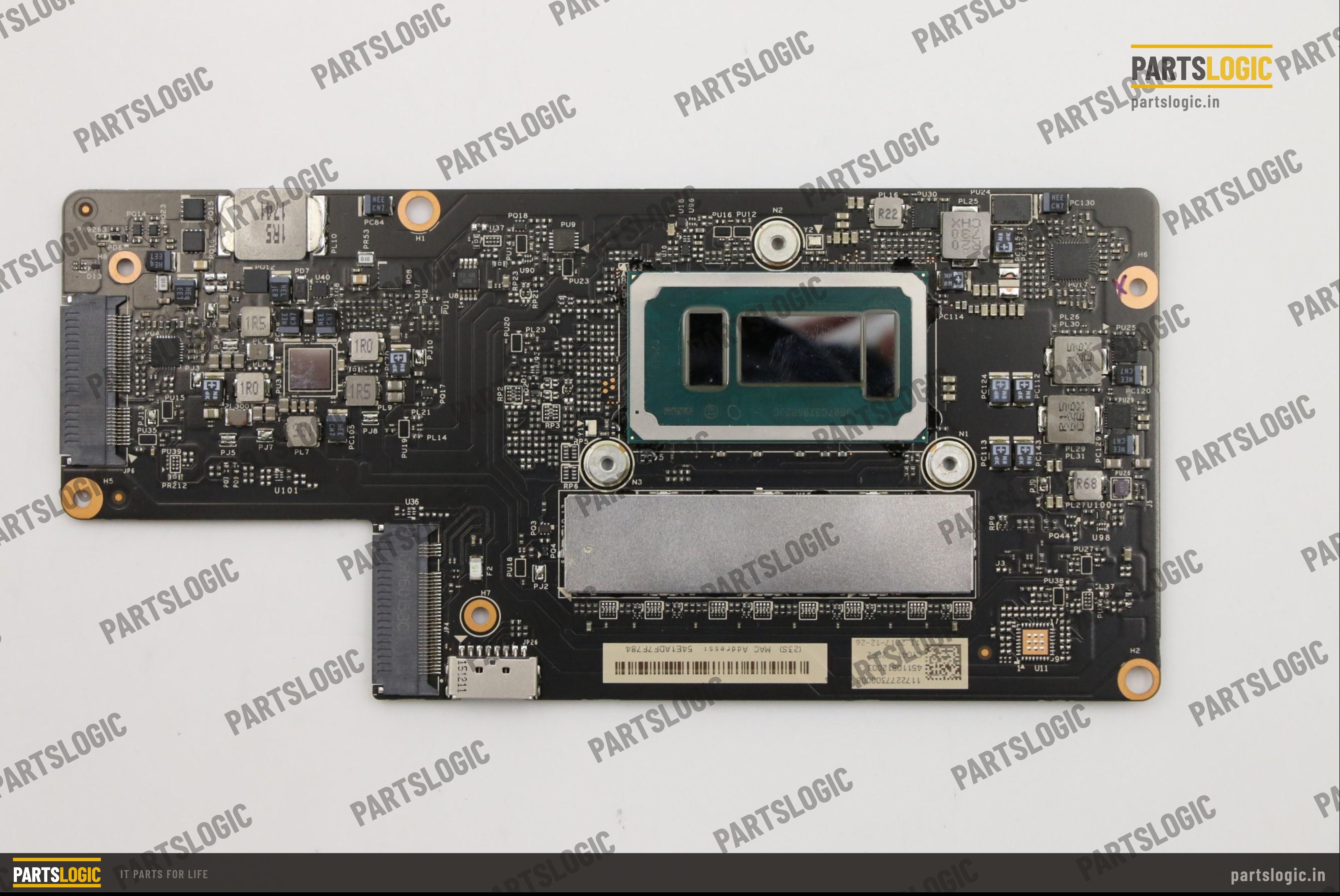 Lenovo Yoga 900-13 Laptop Motherboard — i5-6260U