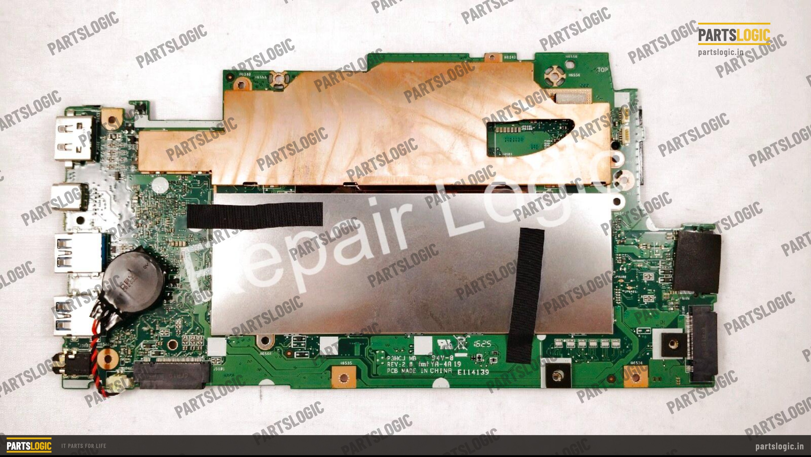 Acer Aspire R7-372T Laptop Motherboard — i5-6200U, Integrated Graphics