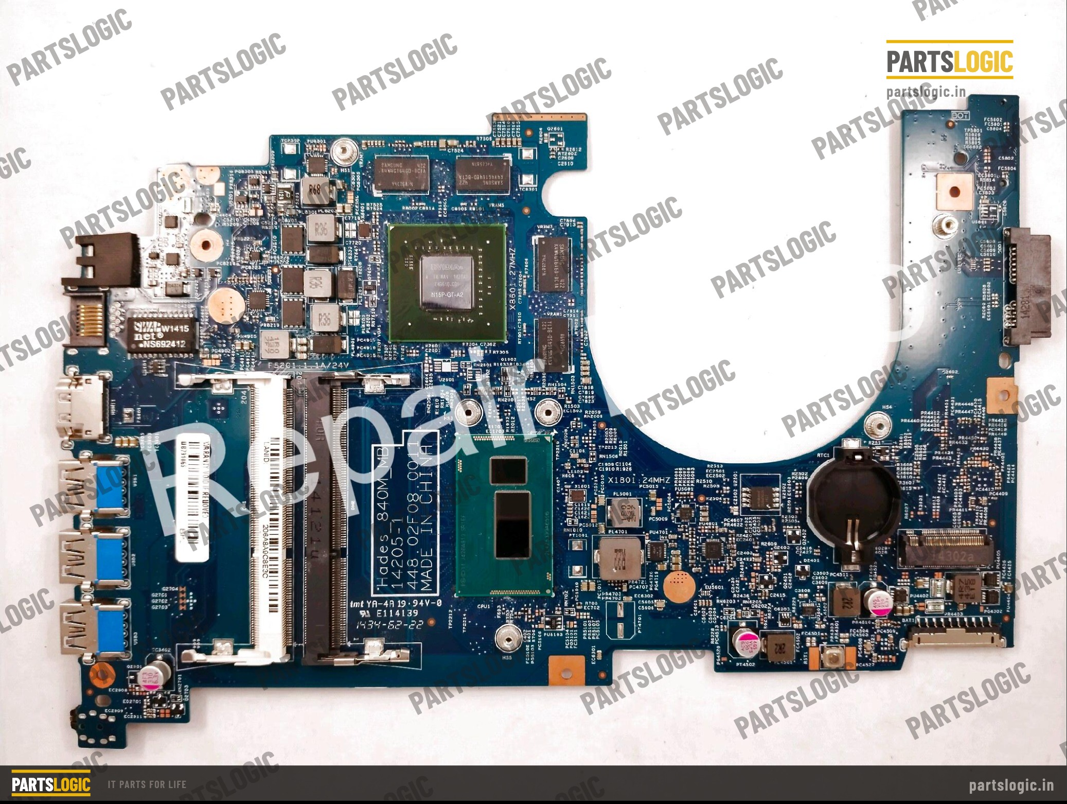 ACER VN7-571 HADES 840M i5-4210U DIS