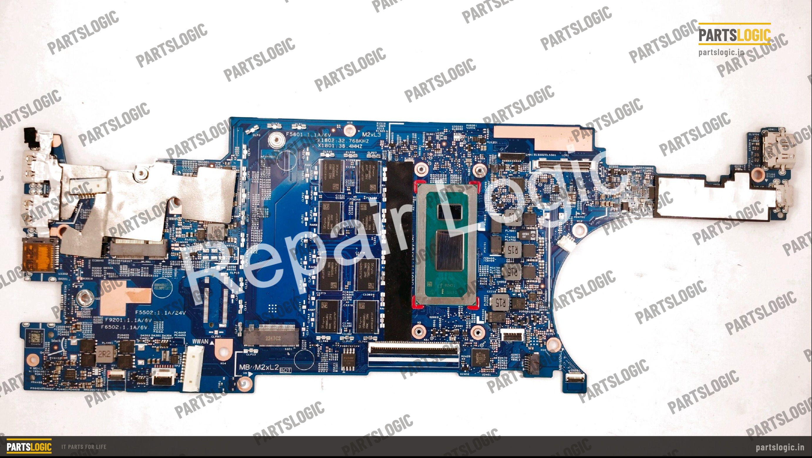 HP X360 14-EK RIESLING ADL 213224-1 i5-1235U 16GB UMA