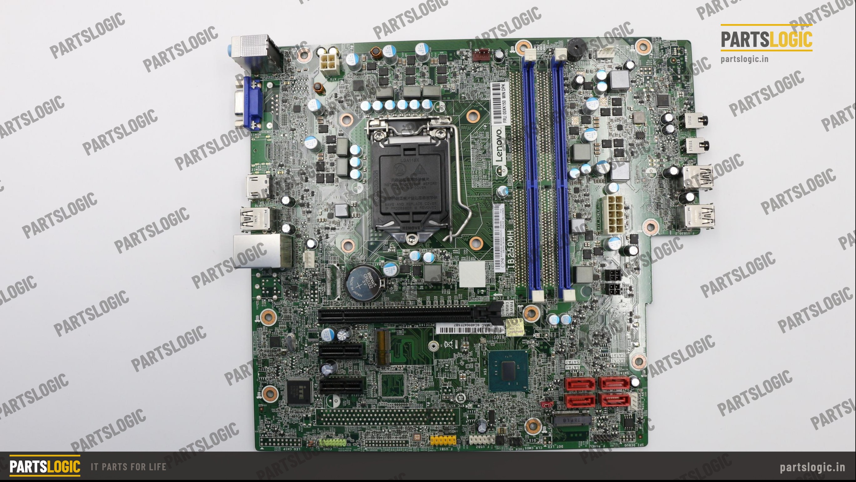 Lenovo Desktop ideacenter 720-18IKL IB250MH Win DPK 00XK150