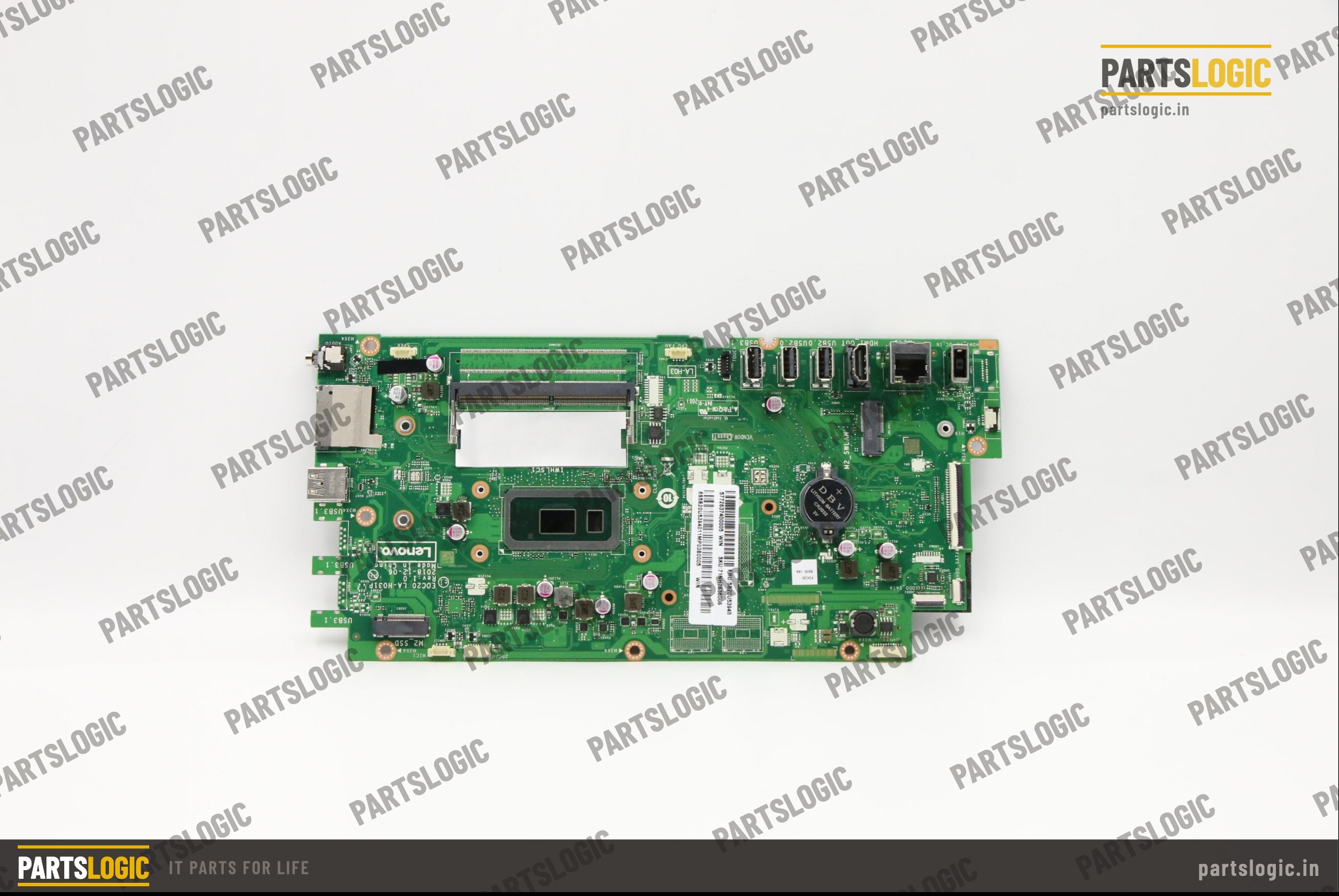 Lenovo IdeaCentre AIO Laptop Motherboard — i5-10210U, Integrated Graphics