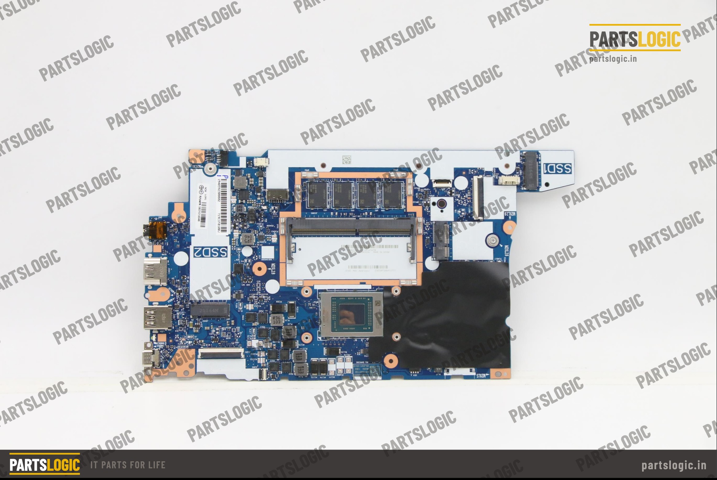 LENOVO E14 G3 HE430/HE530 NM-D481 AMD RYZEN R3-5300U 8GB UMA