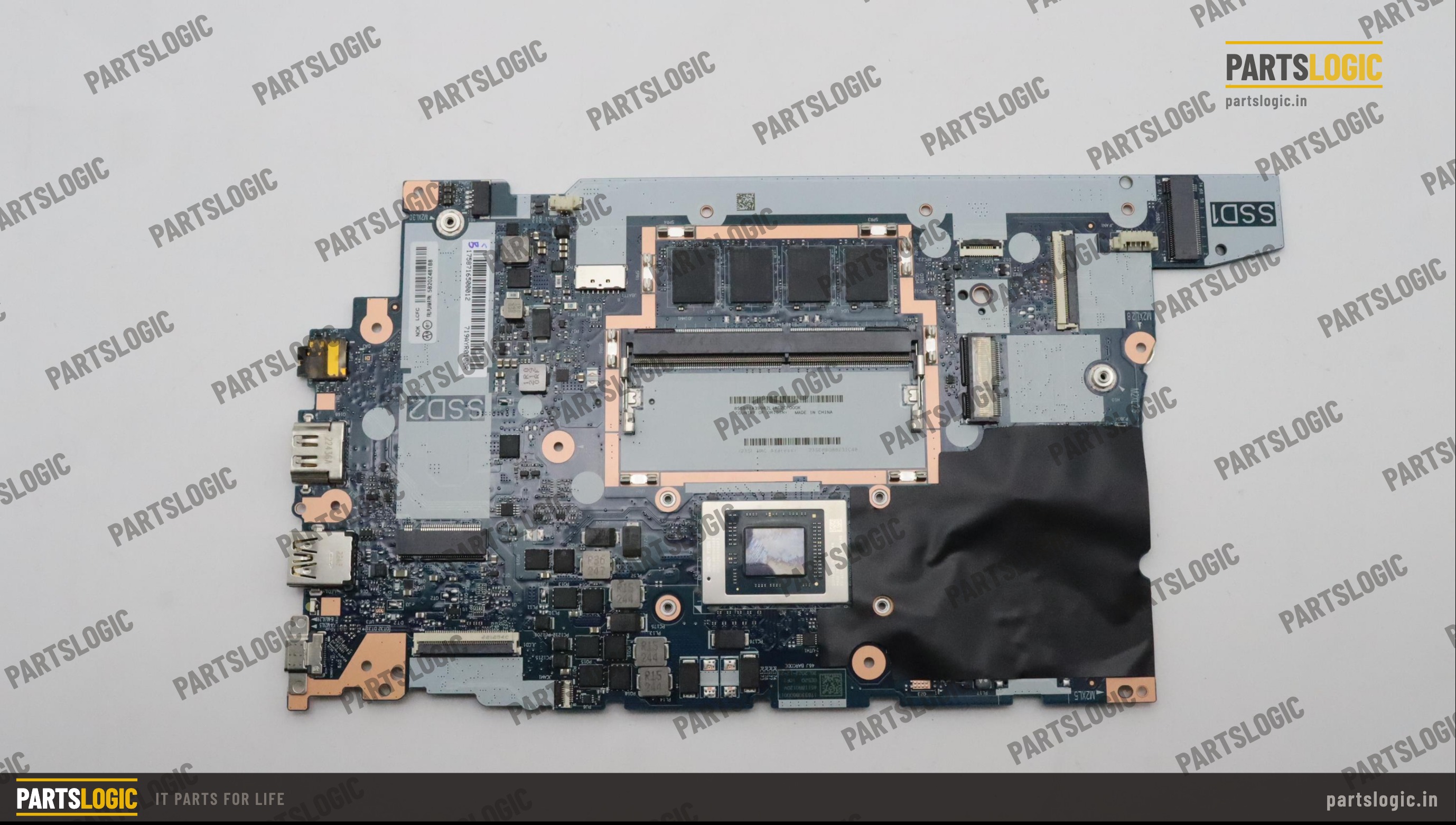 LENOVO E14 GEN2 NM-C771 AMD Ryzen R7-4700U 8GB UMA