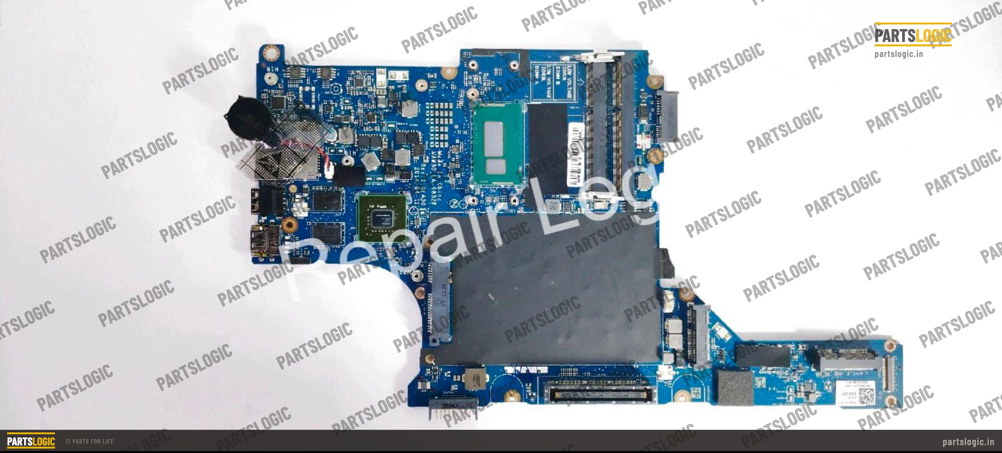 Dell Latitude E-Series 5440 Laptop Motherboard — i7-4210U, Discrete Graphics