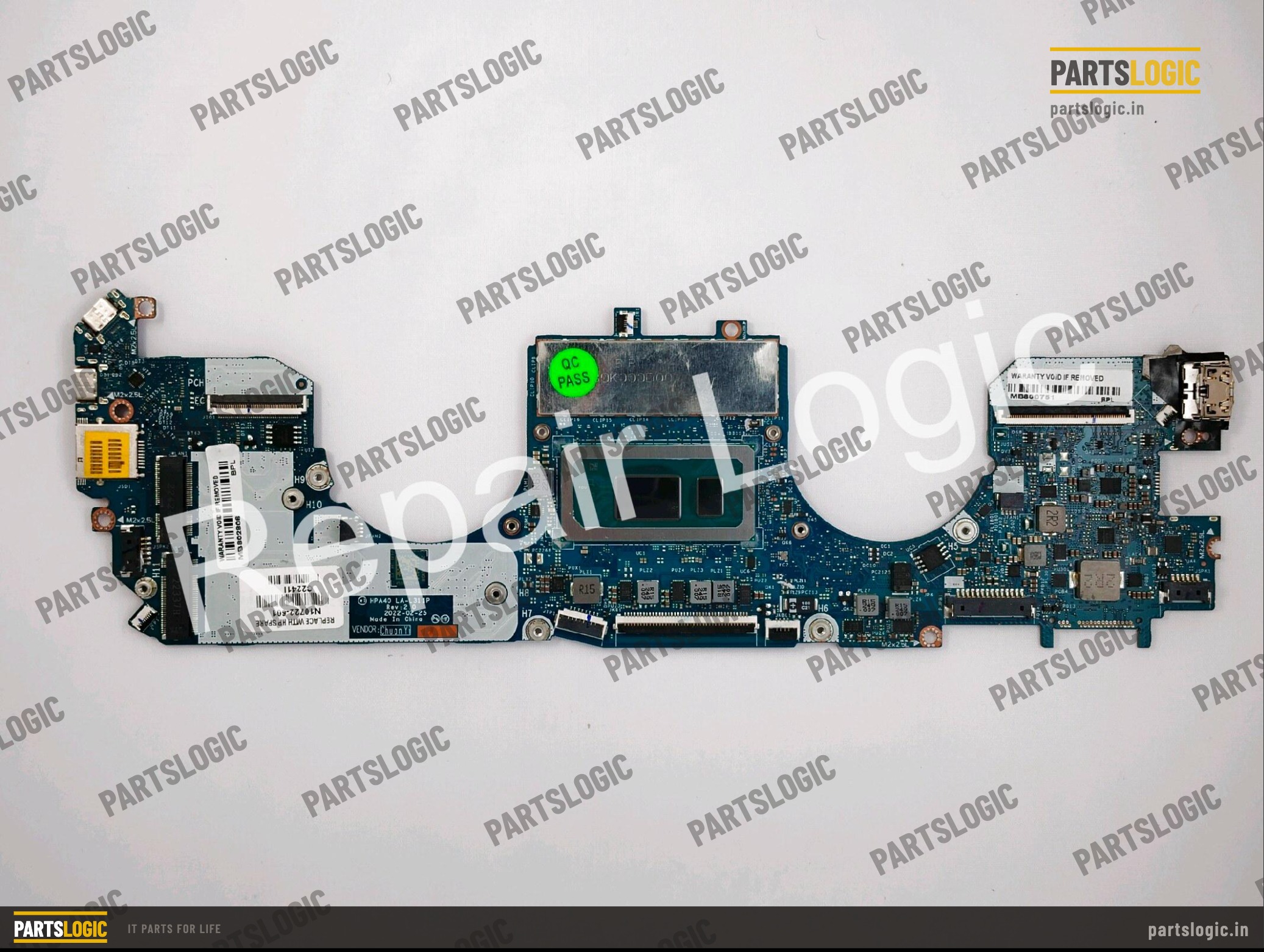 HP Spectra14-EF LA-L311P i7-1255U 16GB UMA