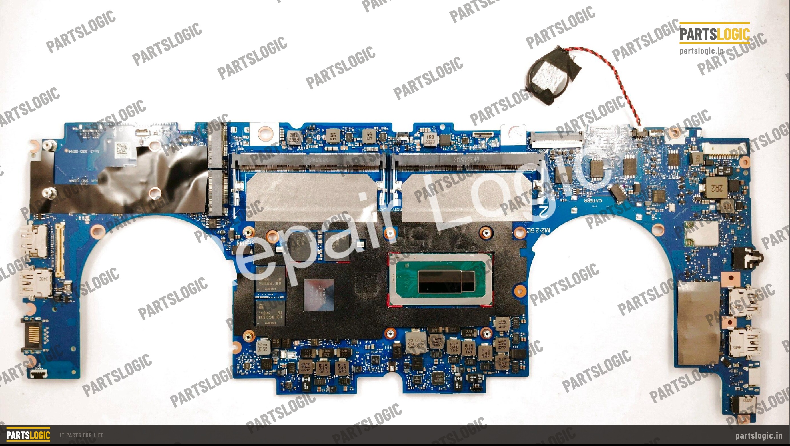 HP ZBook POWER Laptop Motherboard — i7-12700H, Discrete Graphics