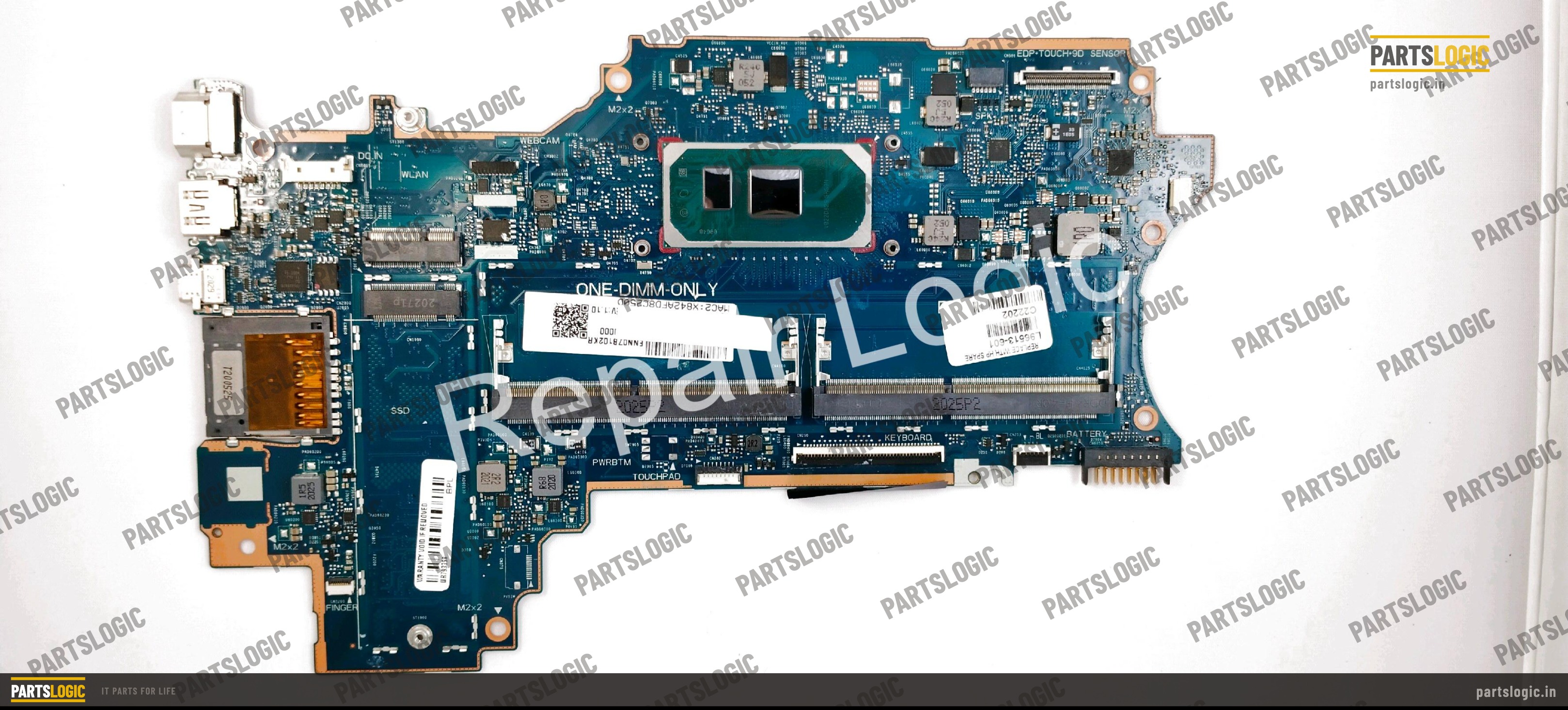 HP 14-DW SMALL i7-1065G7 LAIKA UMA -6050A3202801