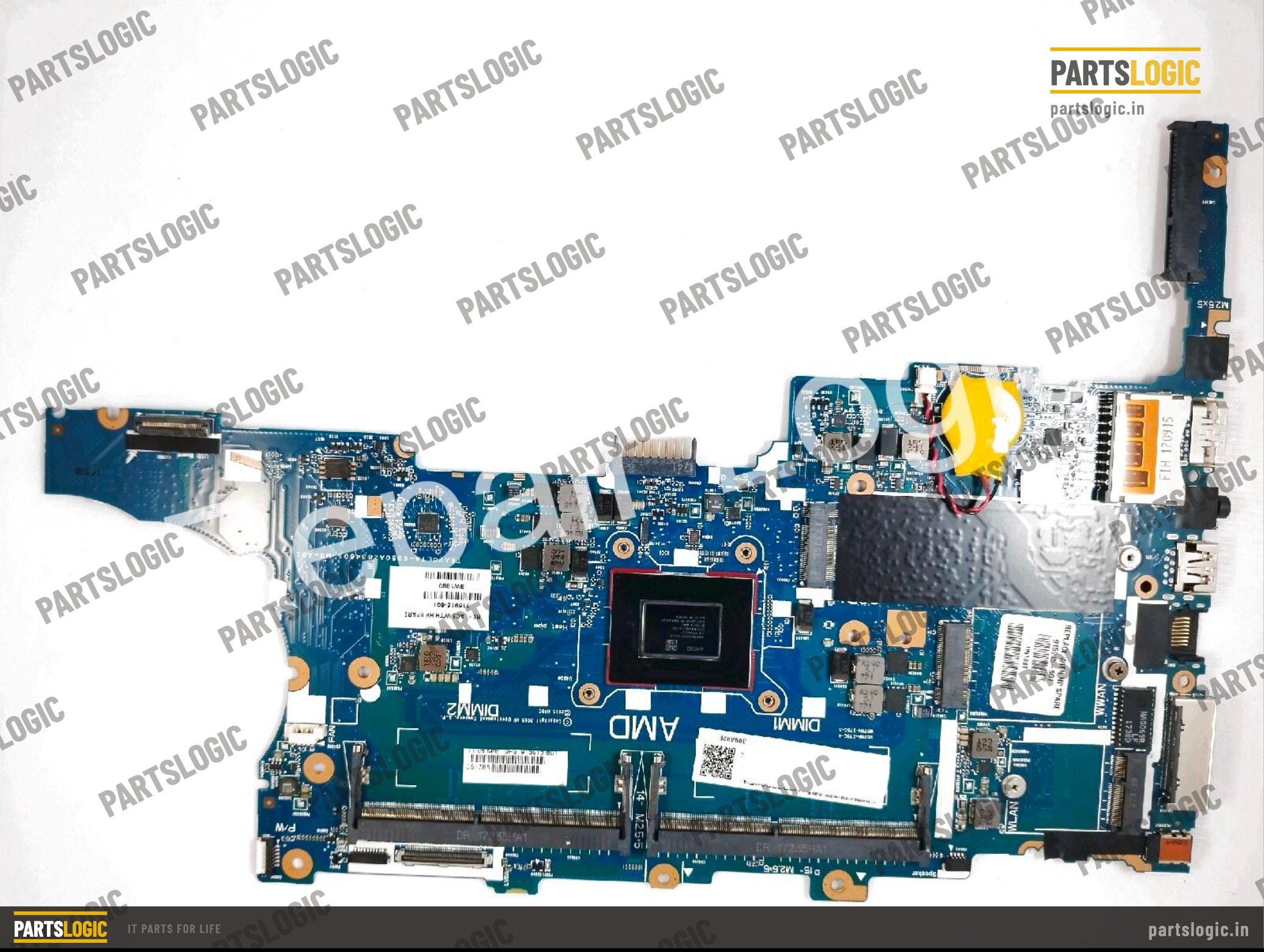 HP 745 G4 / 745 G4 AMD Pro A12-9800B UMA 915915-601