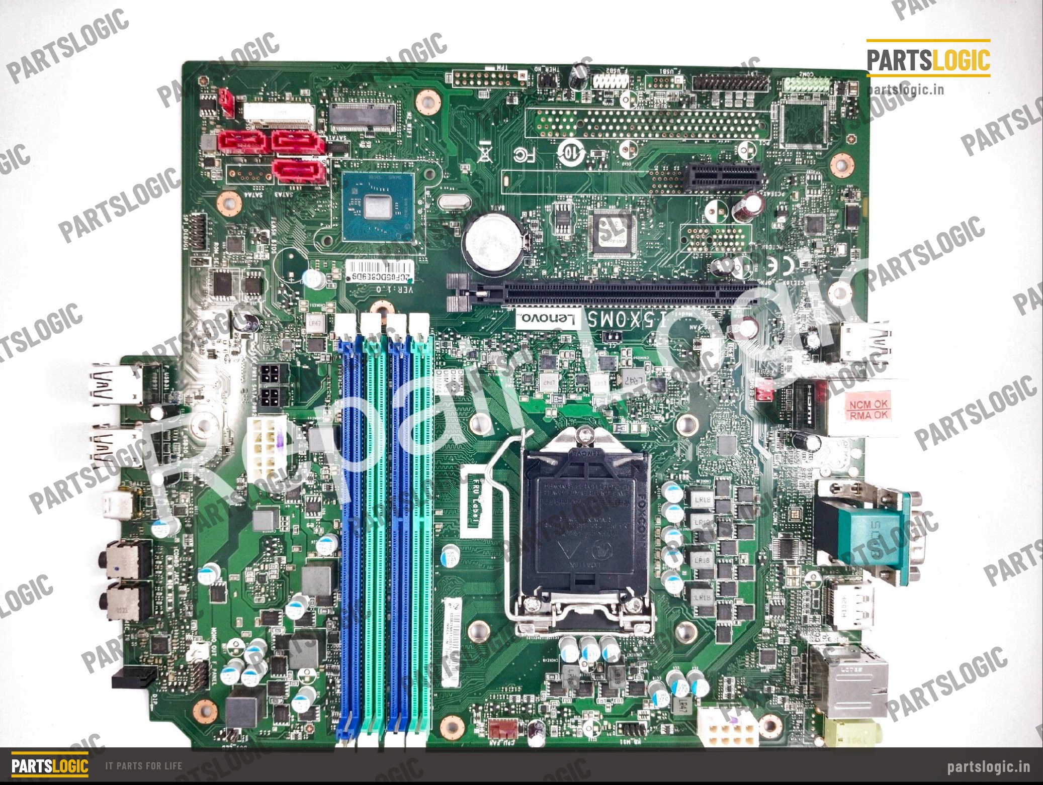 Lenovo Desktop M70T/M70S I5X0MS