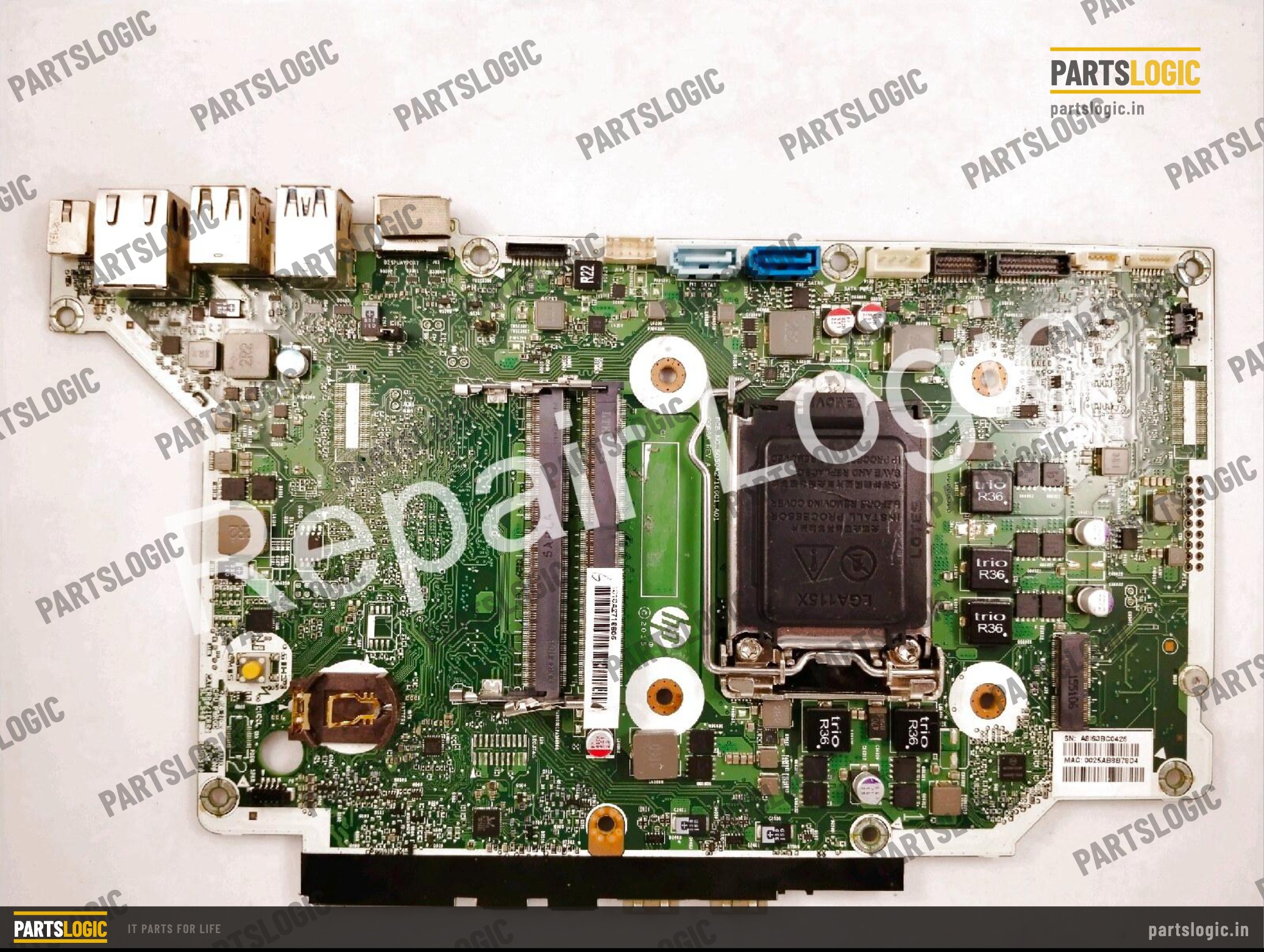 HP ProOne 400 G2 All-in-One (6050A2716601-A01)