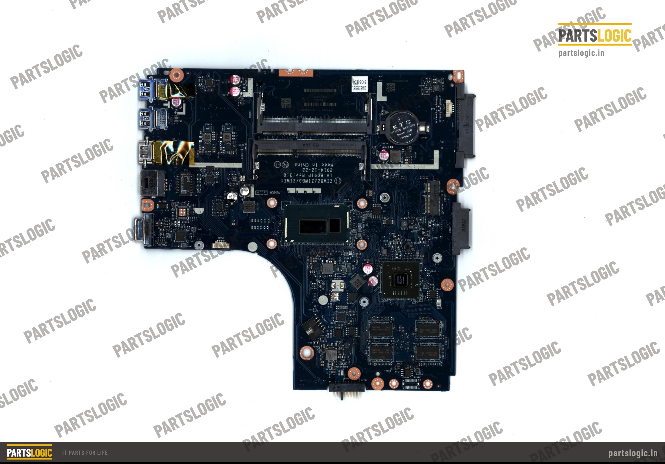 LENOVO B40-80 LA-B091P i3-4005U DISS