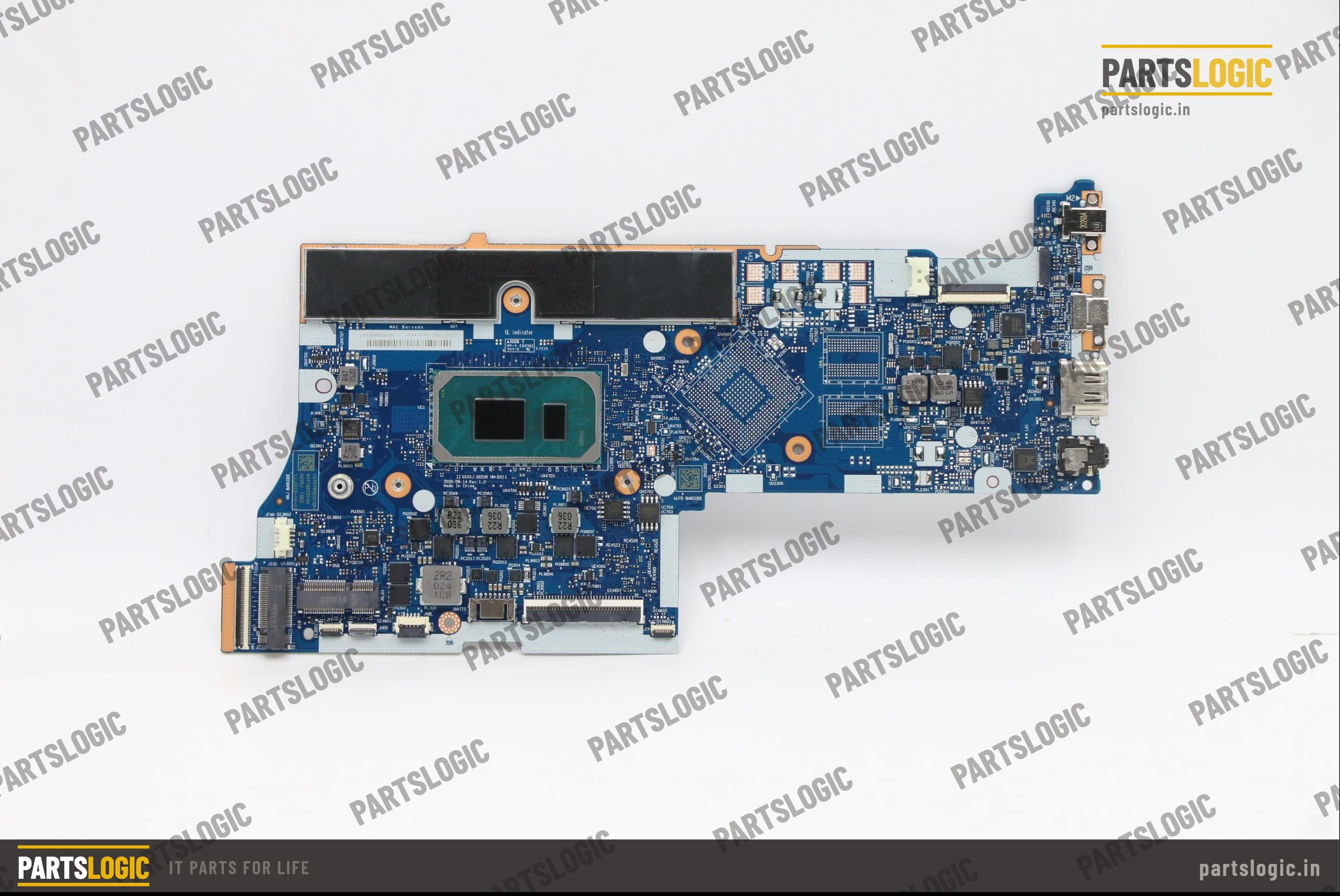 Lenovo IdeaPad 5-15ITL05 Laptop Motherboard — i5-1135G7, Integrated Graphics