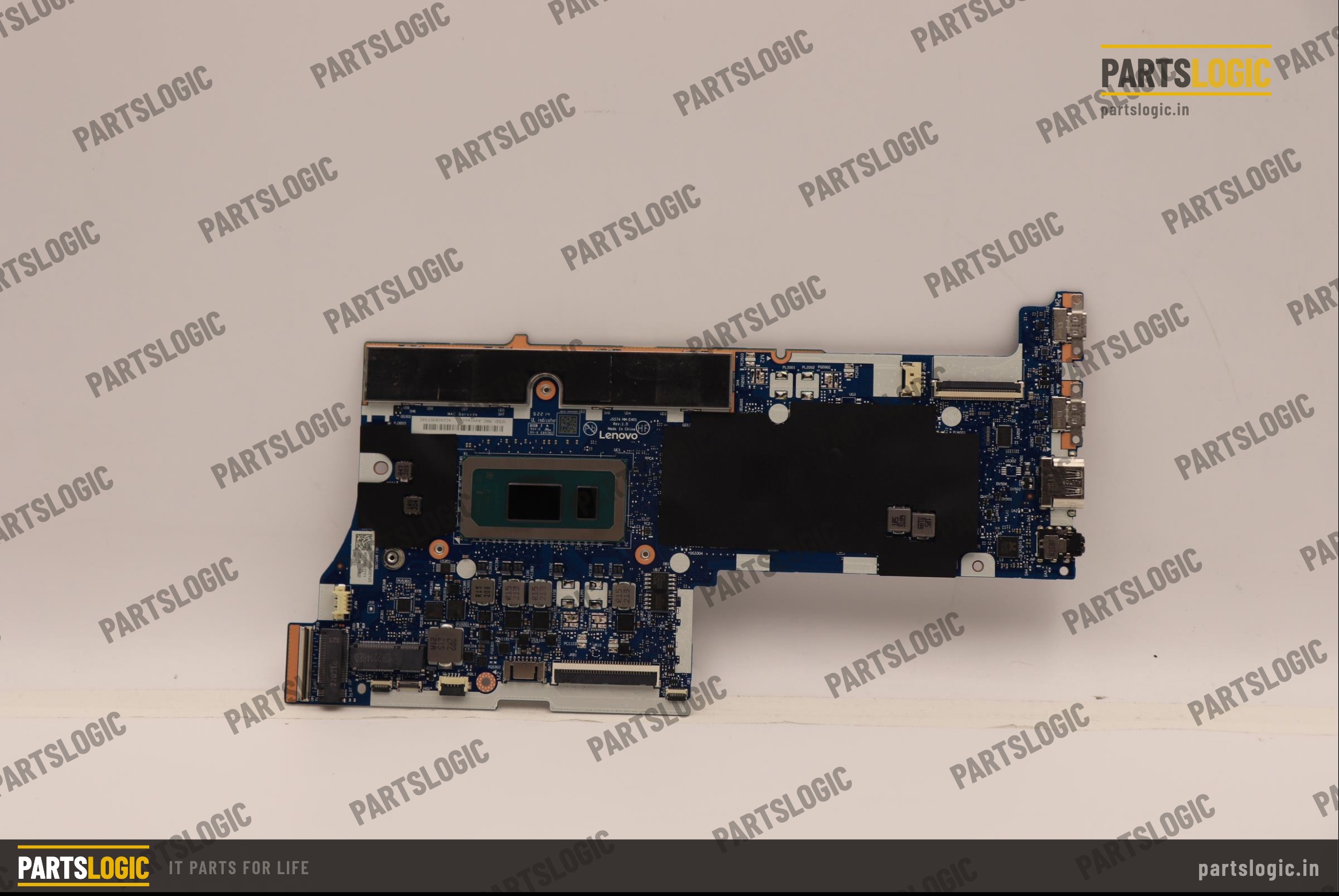 Lenovo IdeaPad 5 Laptop Motherboard — i5-1235U, Integrated Graphics