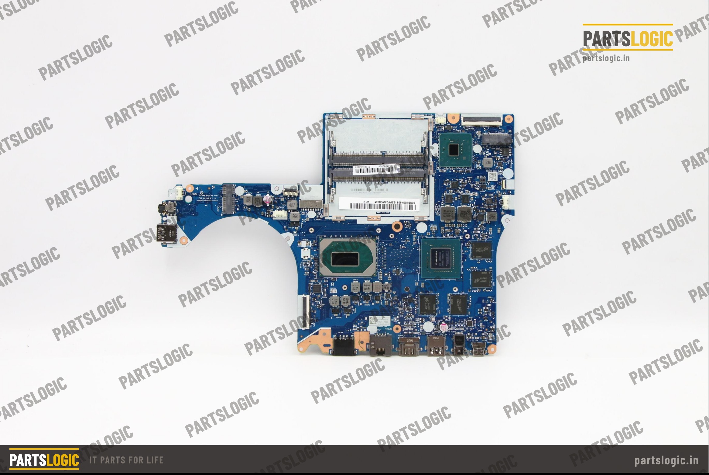 Lenovo Legion Y540-15IRH Laptop Motherboard — i5-9300H, Discrete 4GB
