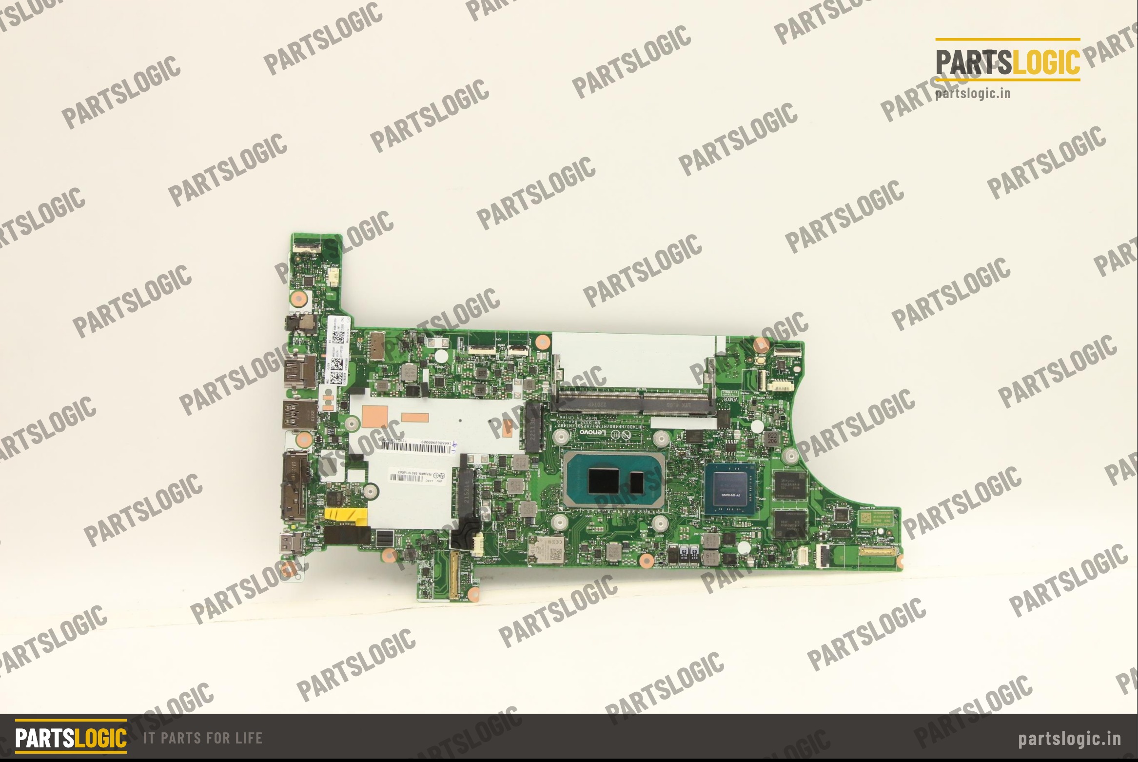 Lenovo ThinkPad T14 Gen 2 Laptop Motherboard — i7-1165G7, Discrete Graphics