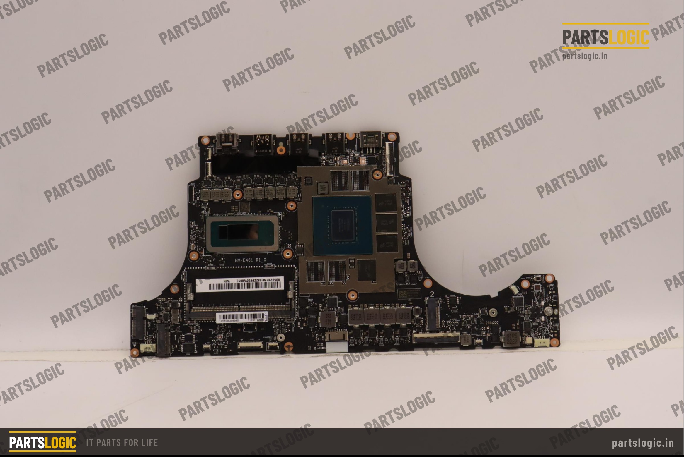 Lenovo ThinkPad E461 Laptop Motherboard — i7-12700H, Discrete 4GB