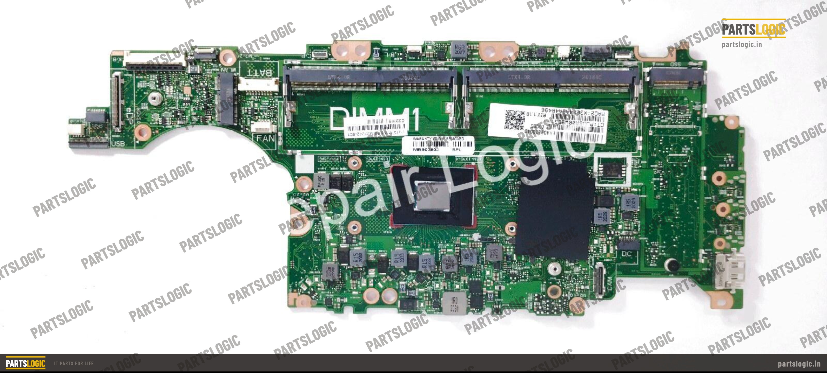 HP 845 G7/855G7 Linden 6050A3147201AMD RYZEN R3-4450UMA
