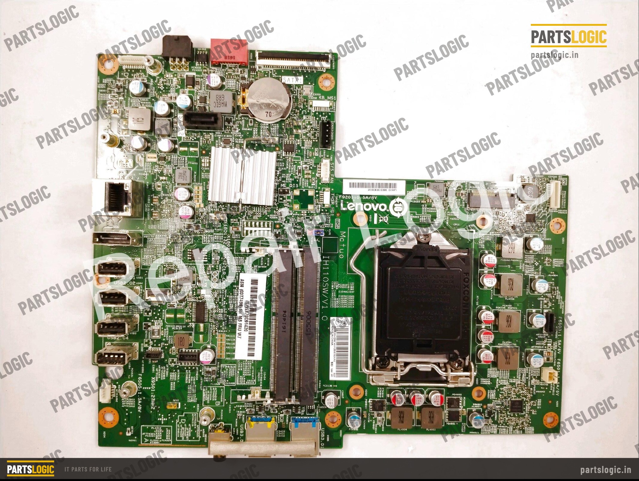 Lenovo AIO M800Z iH110SW UMA
