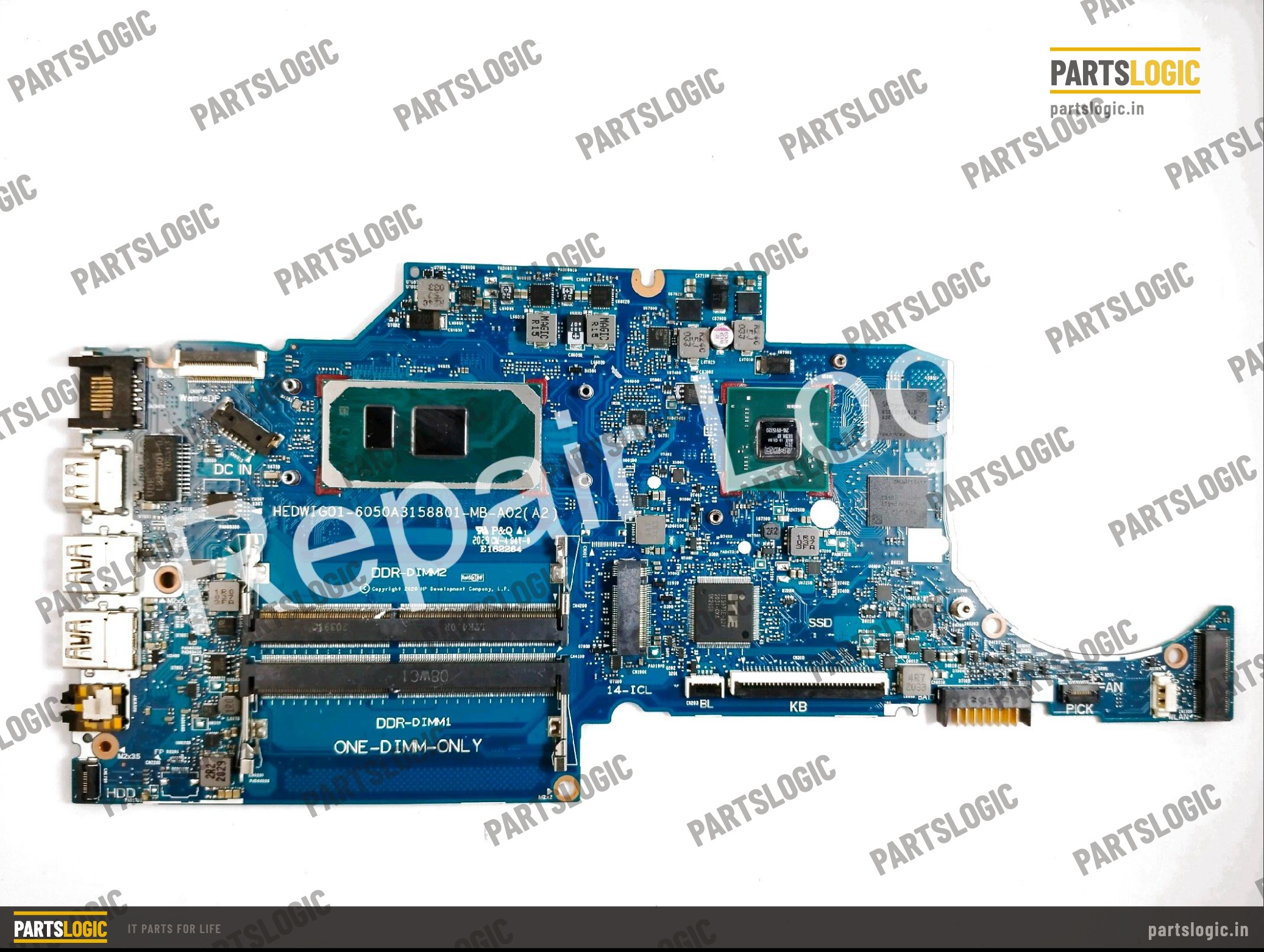 HP 14-CF / 14-CE 240 G7 HEDWIG01-6050A3158801 i5-1035G1 DIS 2GB