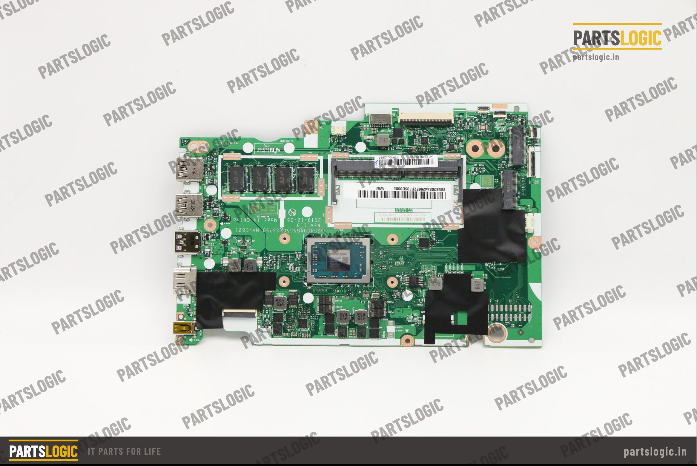 LENOVO GS450/GS550/GS750 NM-C821 AMDRyzen R3-3250U UMA