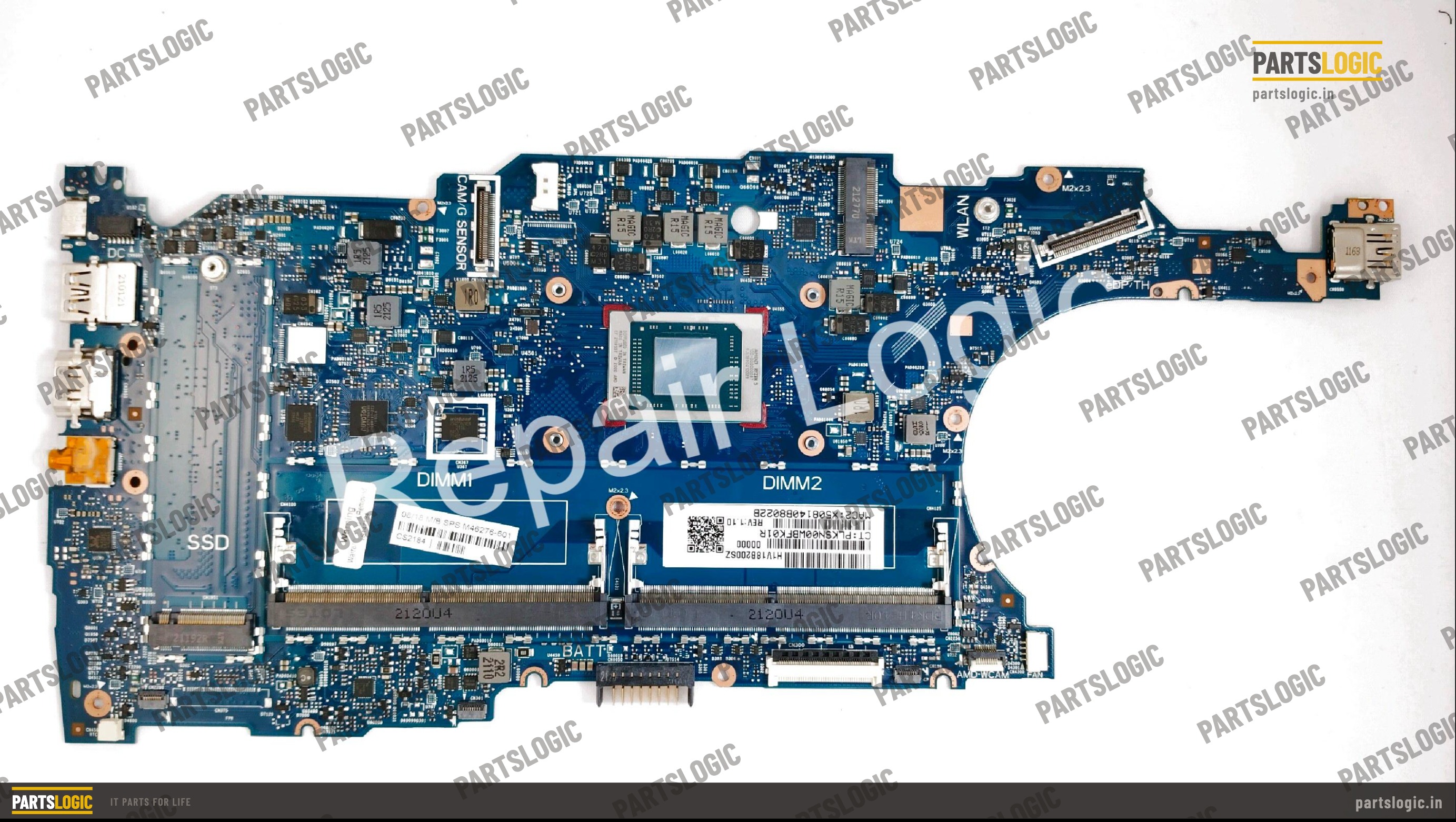 HP X360 435 G8 AMD Ryzen 6050A3243801 R5-5600U UMA