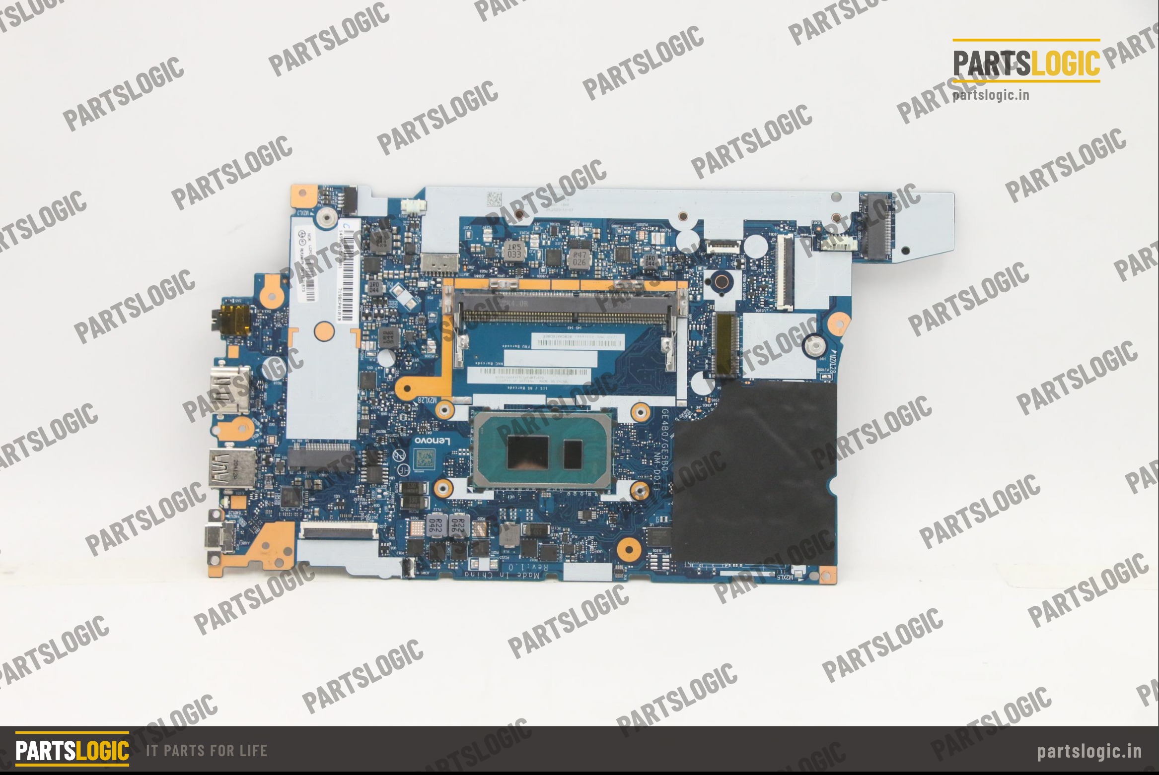 Lenovo GE4B0/GE5B0 NM-D011 i7-1165G7 UMA