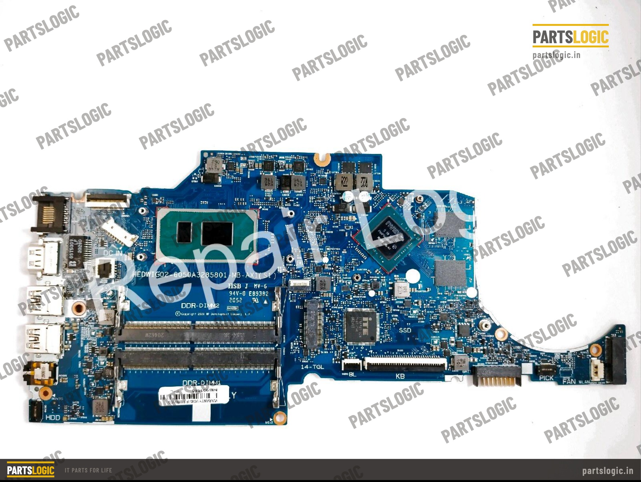 HP 14-CF / 14-CE 240 G8 HEDWIG02-6050A3285801 i5-1145G7 UMA