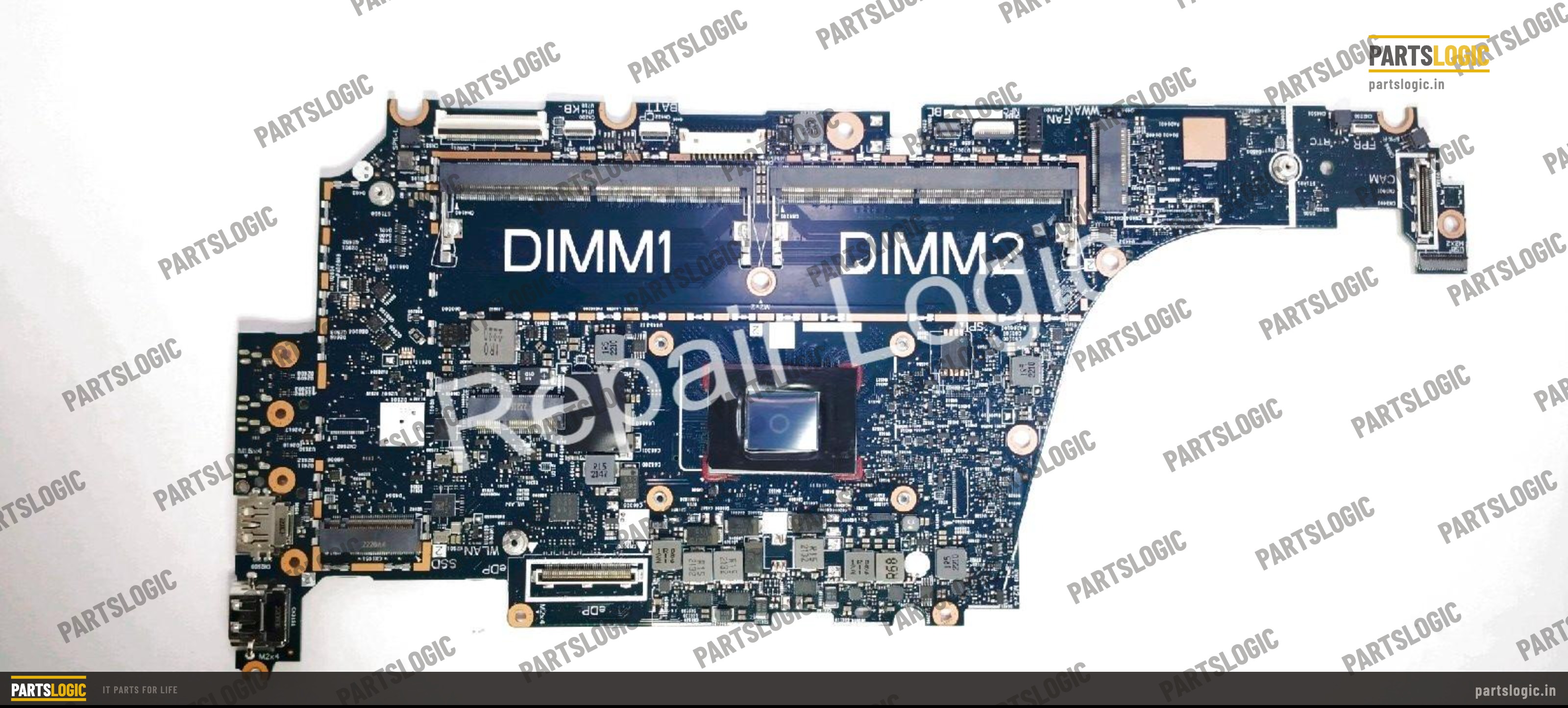 HP EliteBook 845 G9 Laptop Motherboard — Ryzen 5 6650U, Integrated Graphics