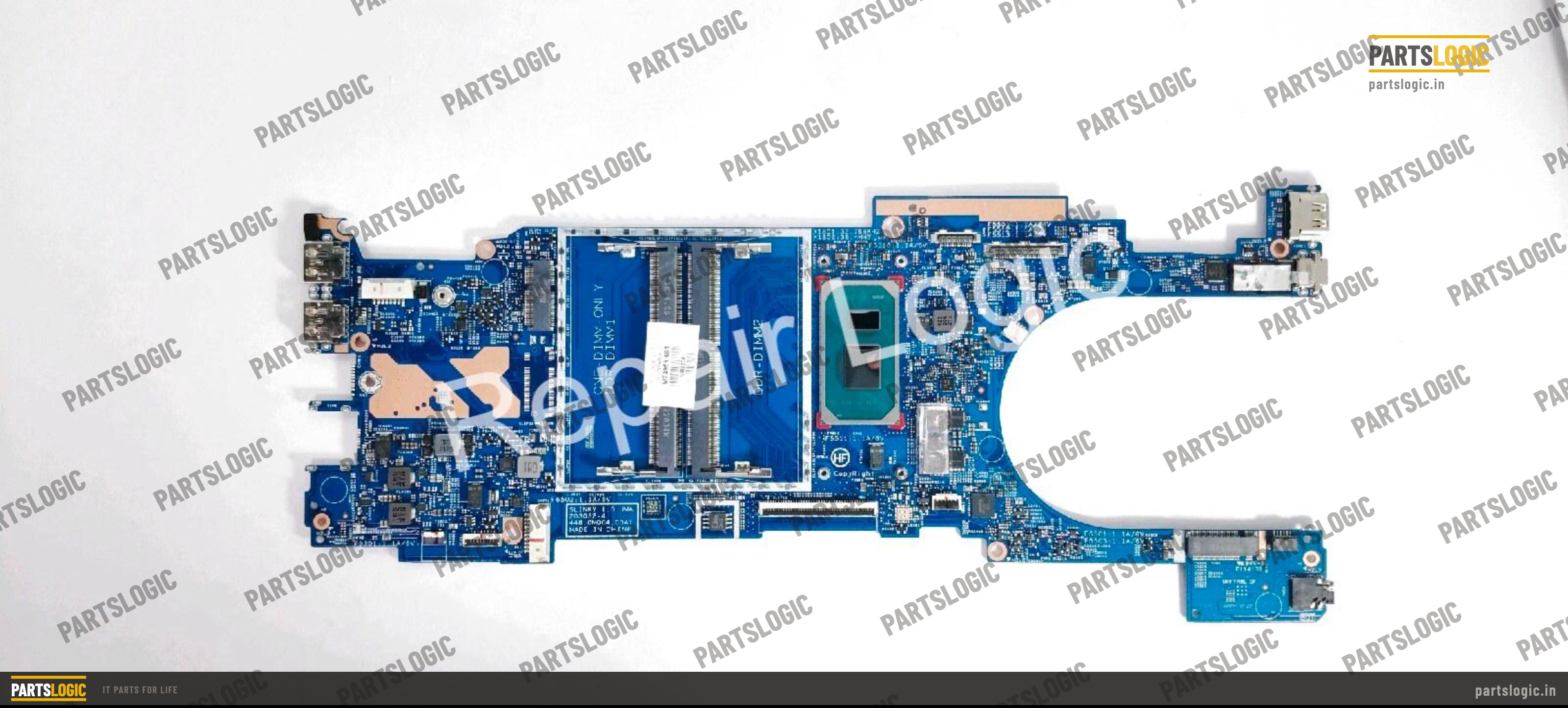 HP Pavilion x360 Laptop Motherboard — i5-1155G7, Integrated Graphics