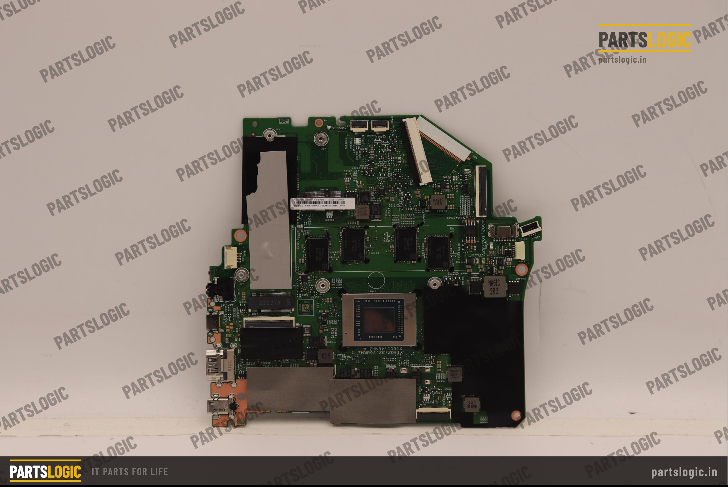 Lenovo IdeaPad Flex Laptop Motherboard — Ryzen 5 5500U, Integrated Graphics