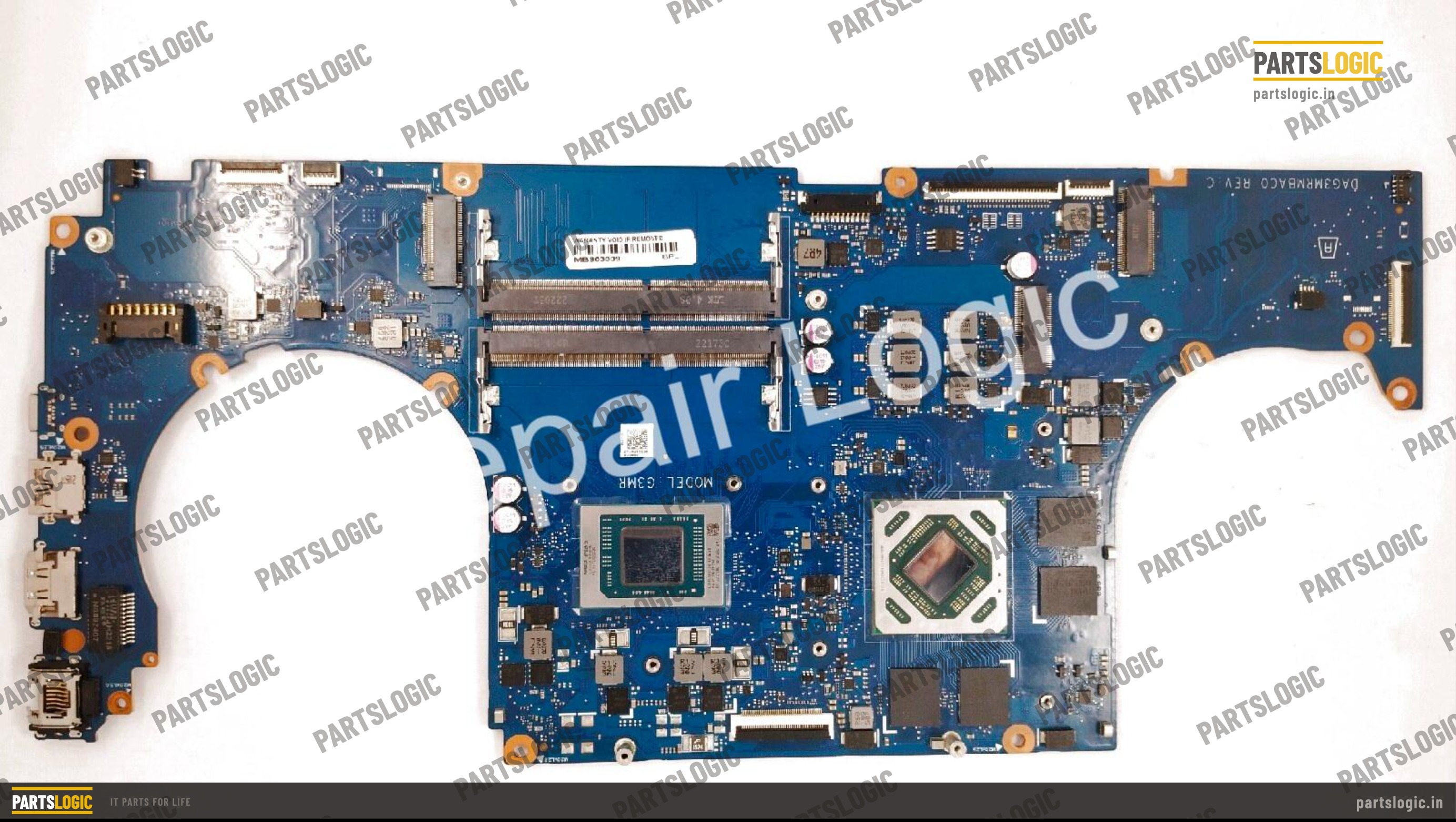 HP Victus 16-E Laptop Motherboard — Ryzen 5 5600H