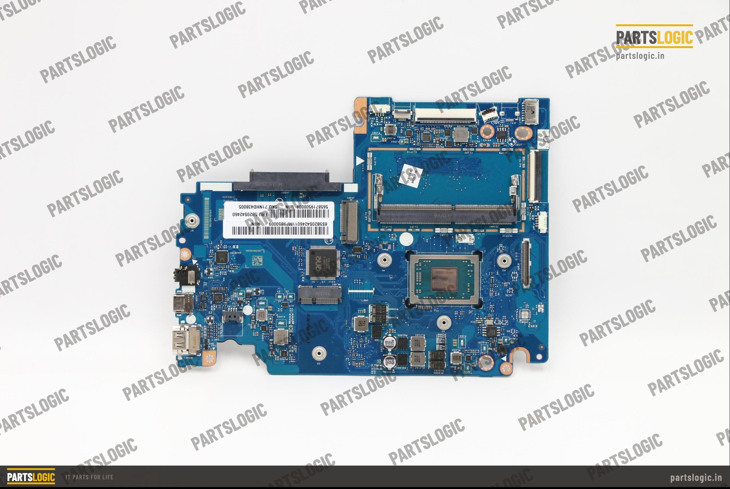 Lenovo S340-14API LA-H131P RYZEN R3-3200U 4G UMA