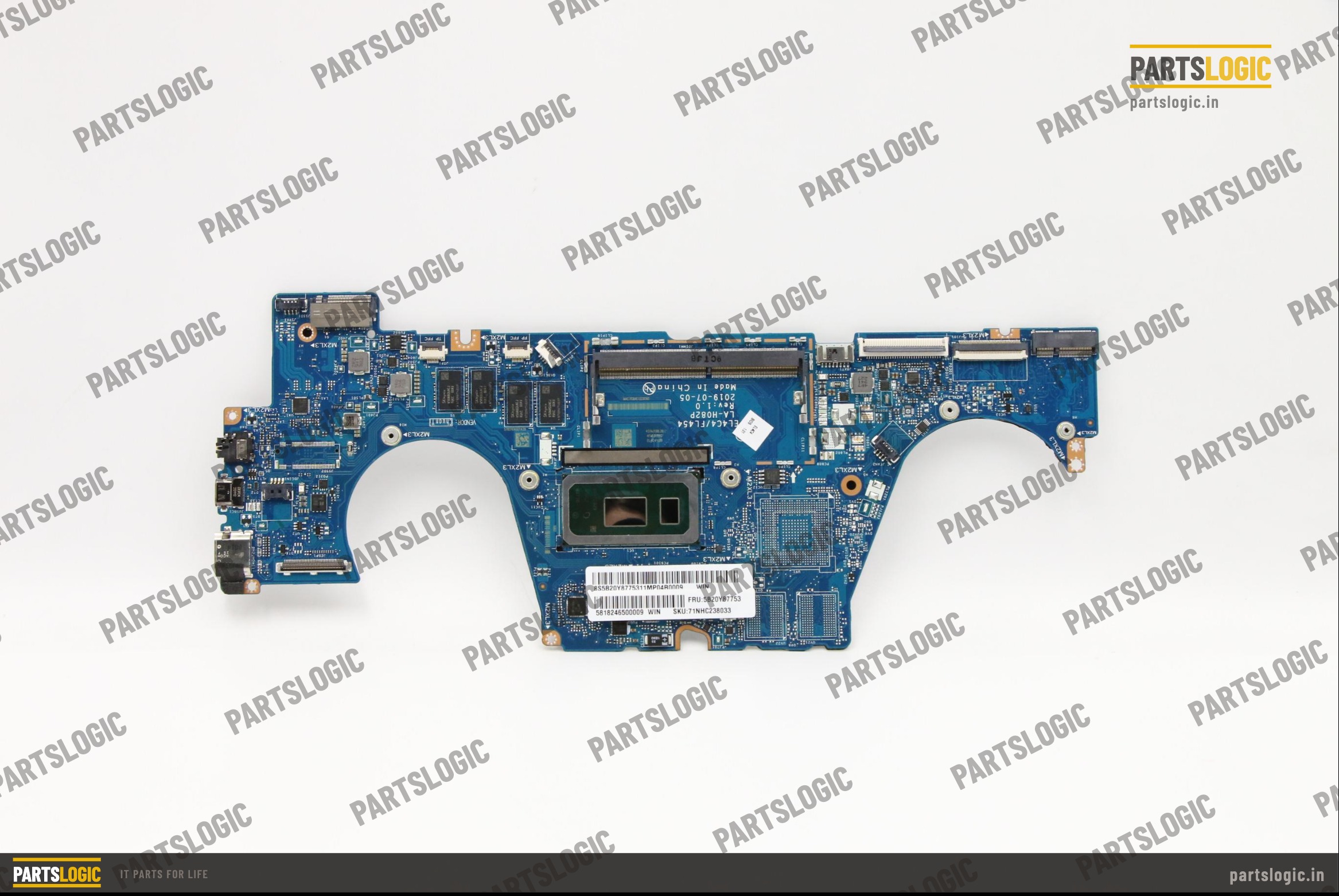 Lenovo C340-14IML LA-H082P Pentium Gold 6405U 4G UMA