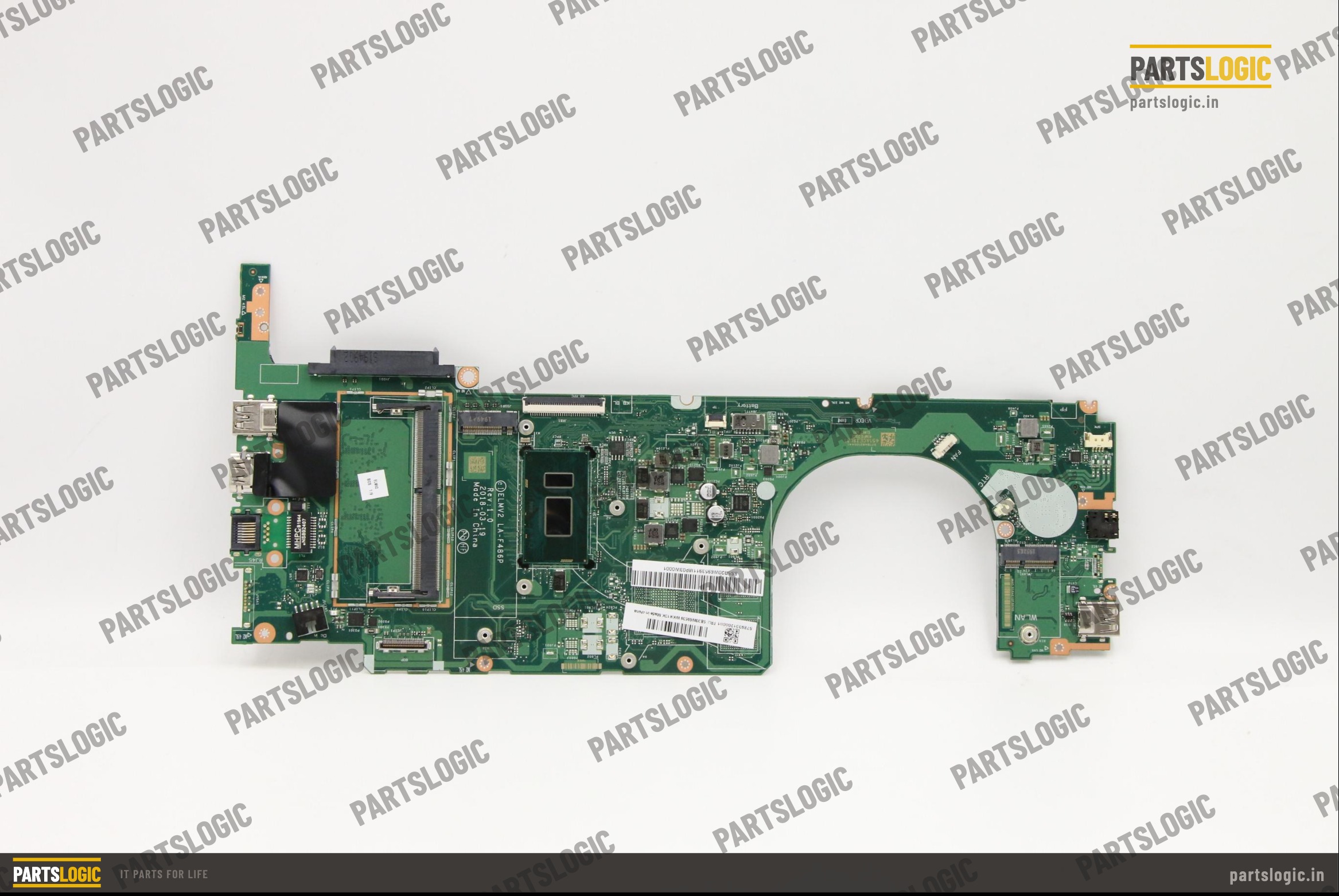LENOVO V130-14IKB LA-F486P i3-8130U UMA