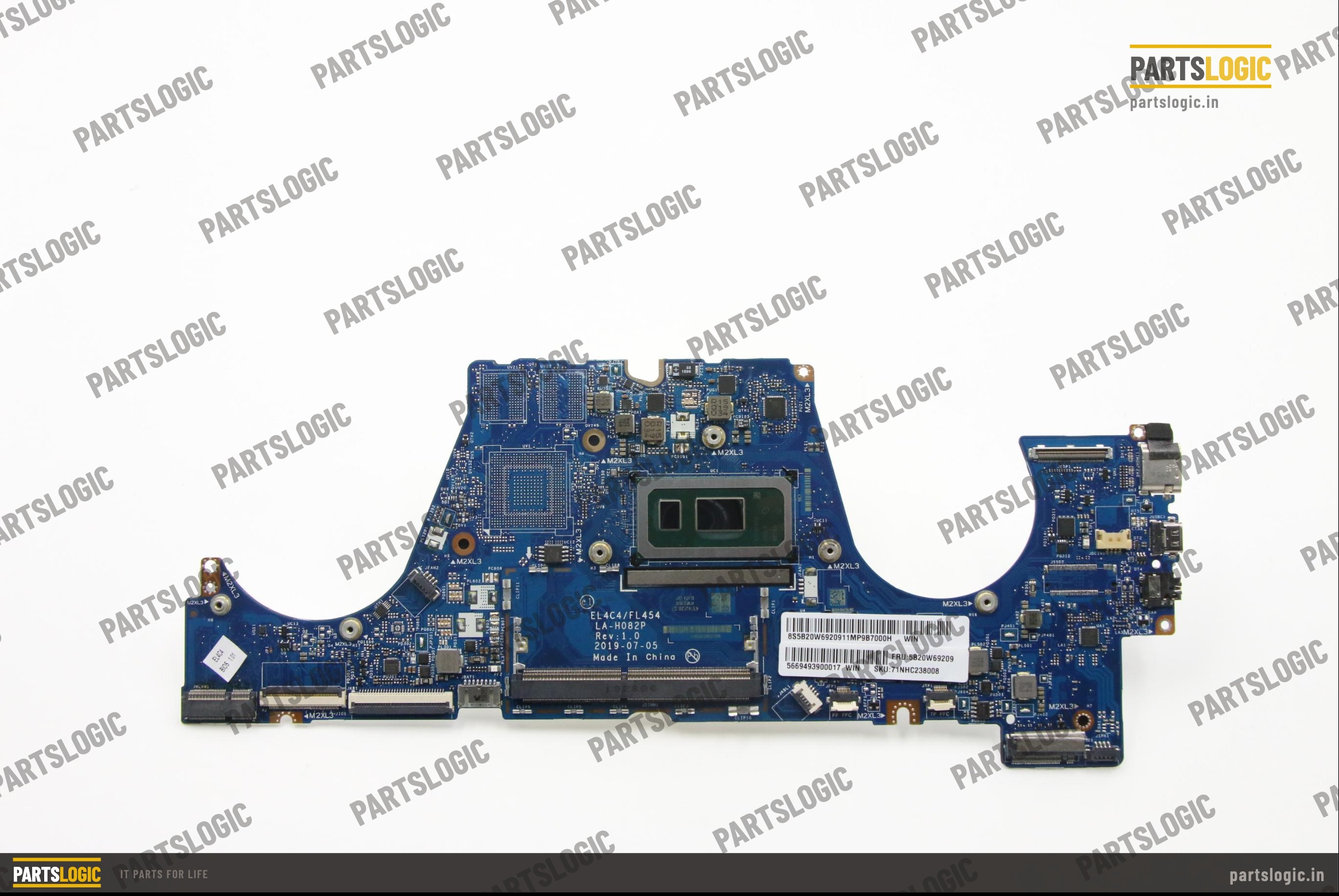 Lenovo C340-14IML LA-H082P i3-10110U UMA
