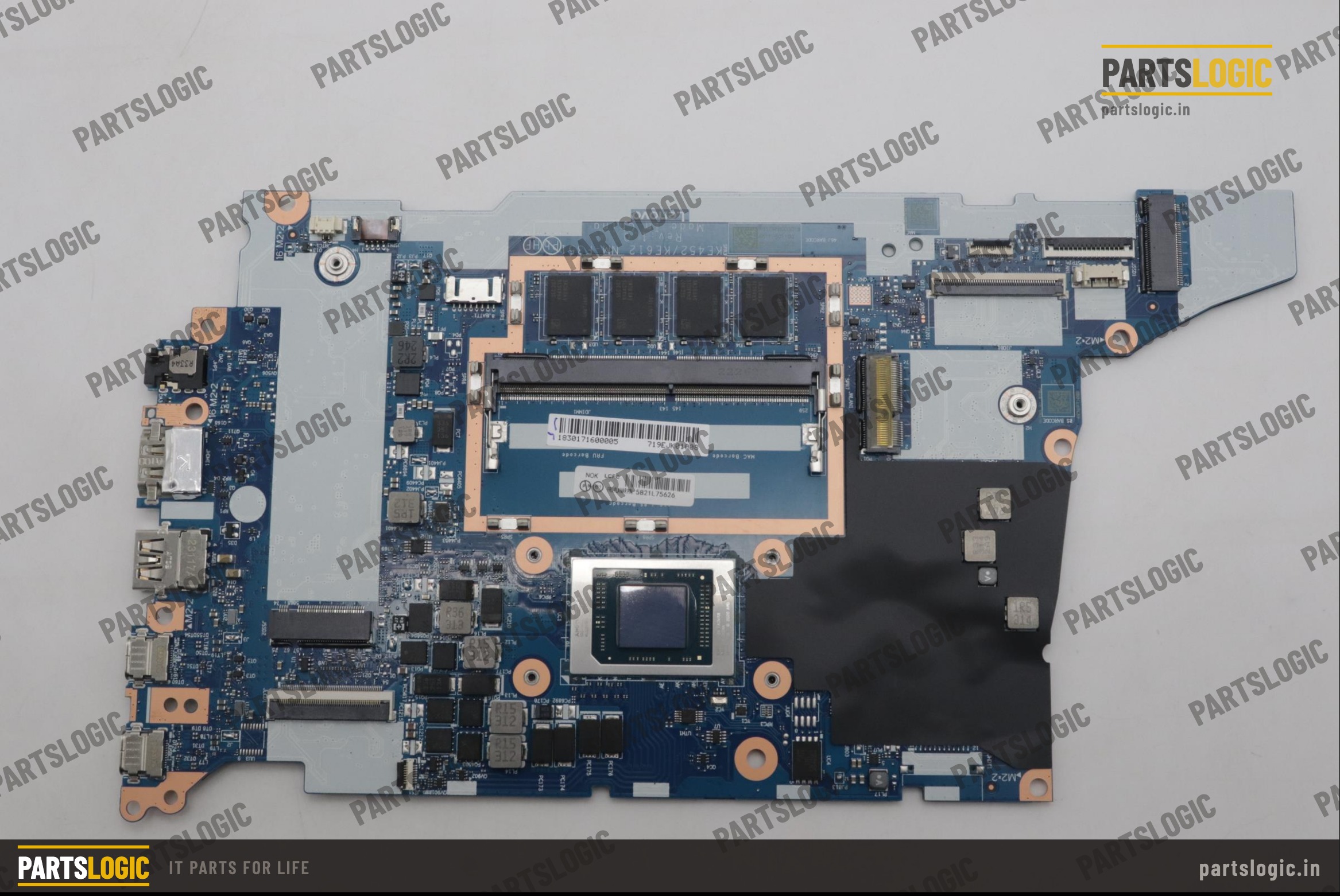 Lenovo E14 Gen5 NM-F351 AMD RYZEN R5-7530U 8G UMA